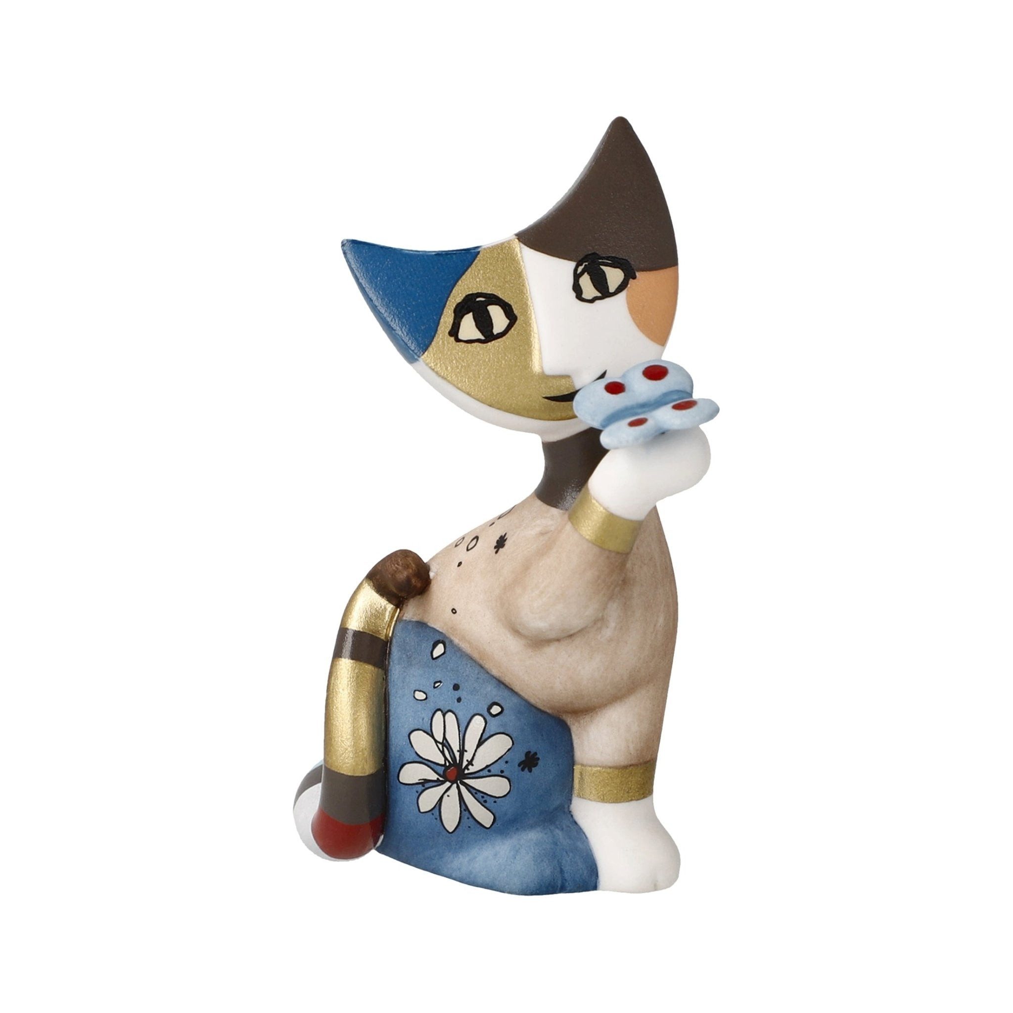 Goebel Dekofigur Goebel Rosina Wachtmeister Figur 'Minikatze Ilaria 8cm' 2026
