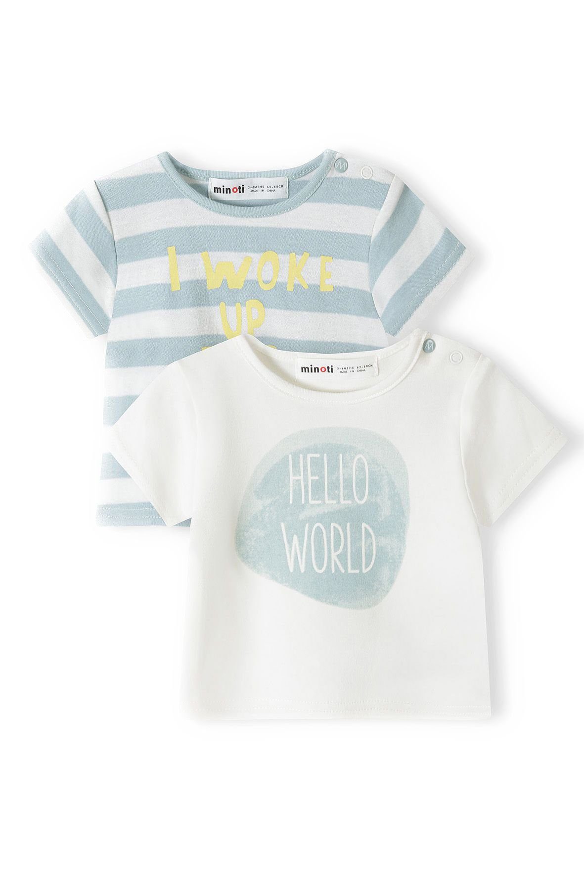 T-Shirt 2-Pack T-Shirts (0-12m)
