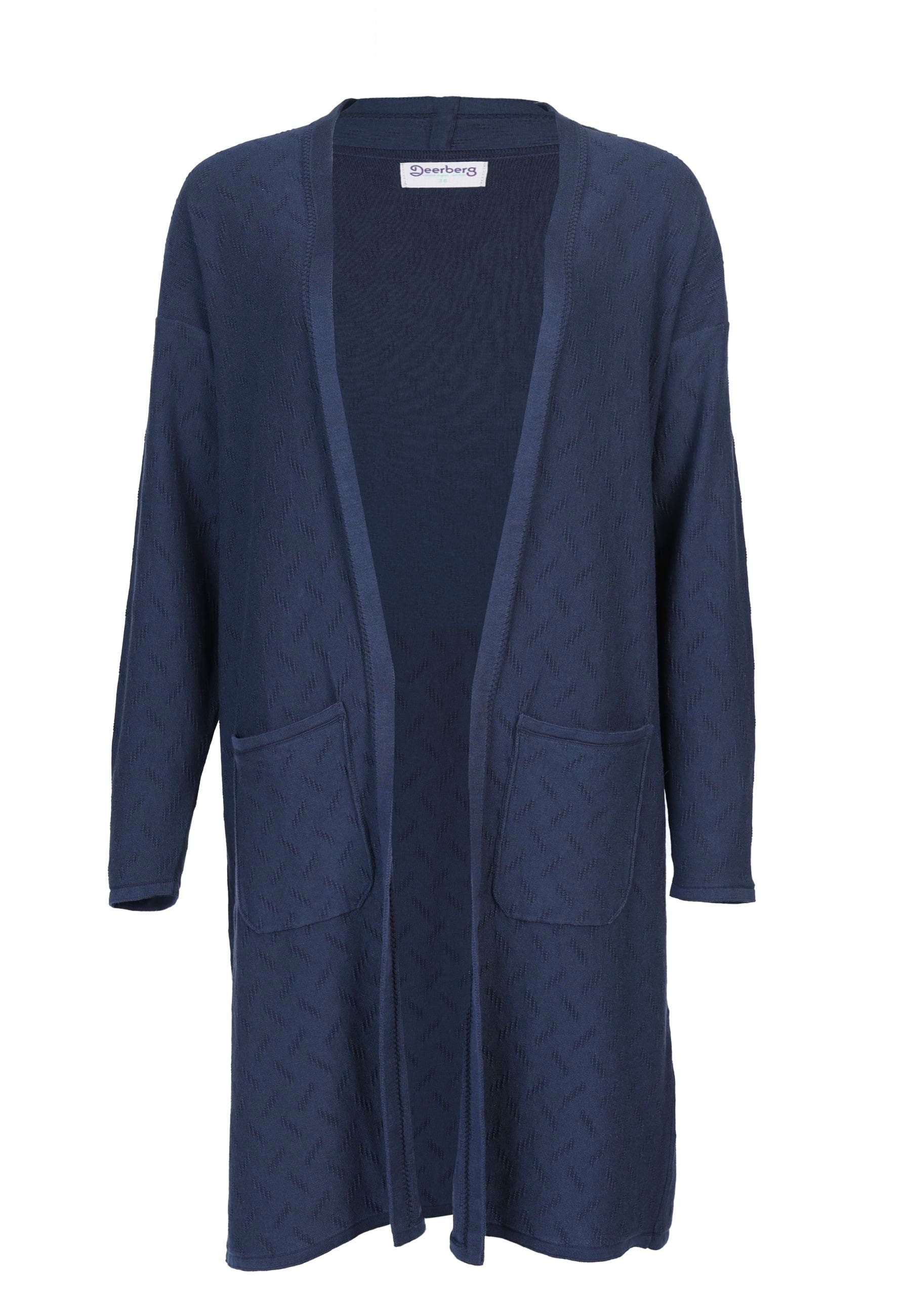 Deerberg Strickjacke Ilka