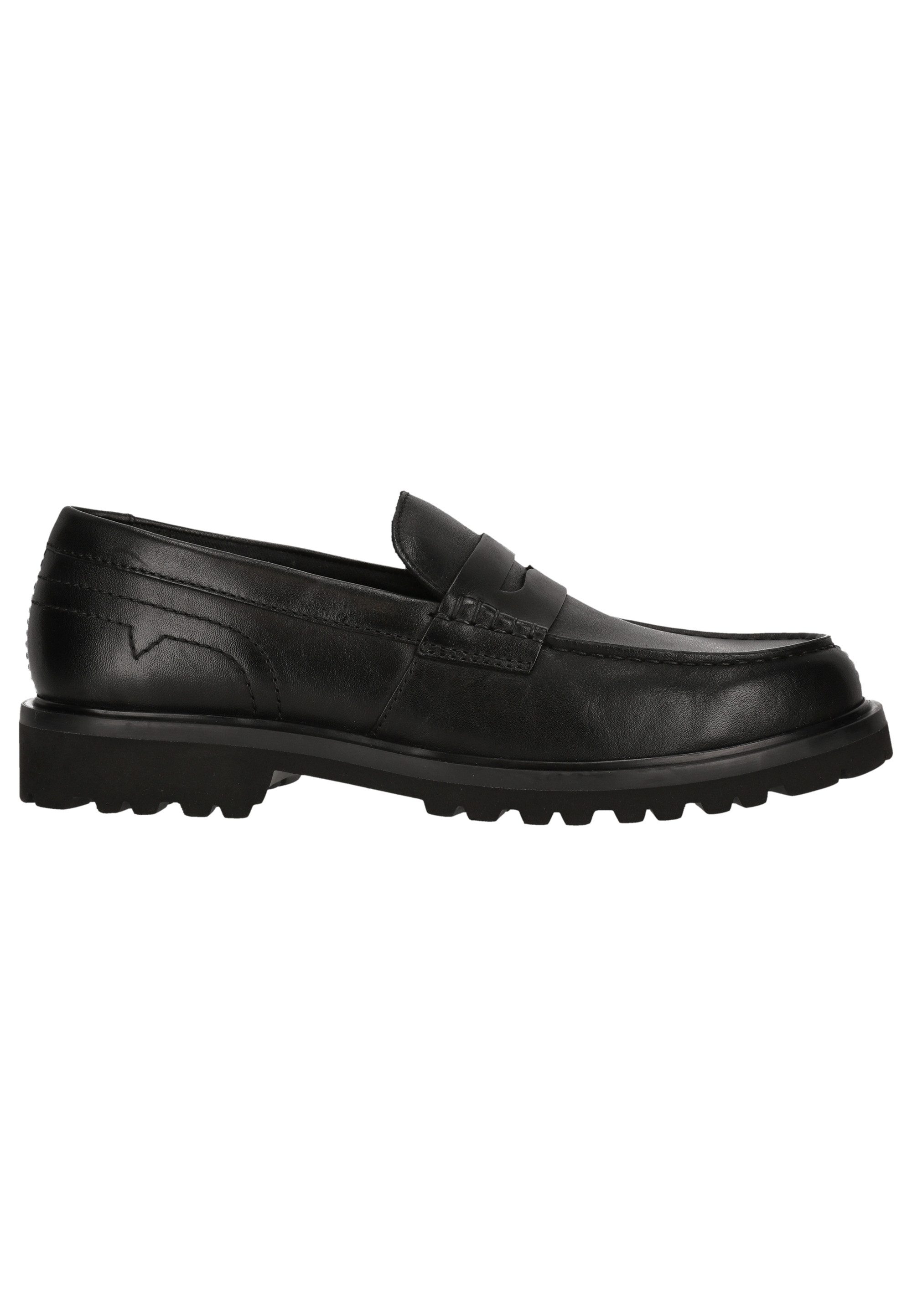 Clarks Berwick Low Slipper im klassischen Design