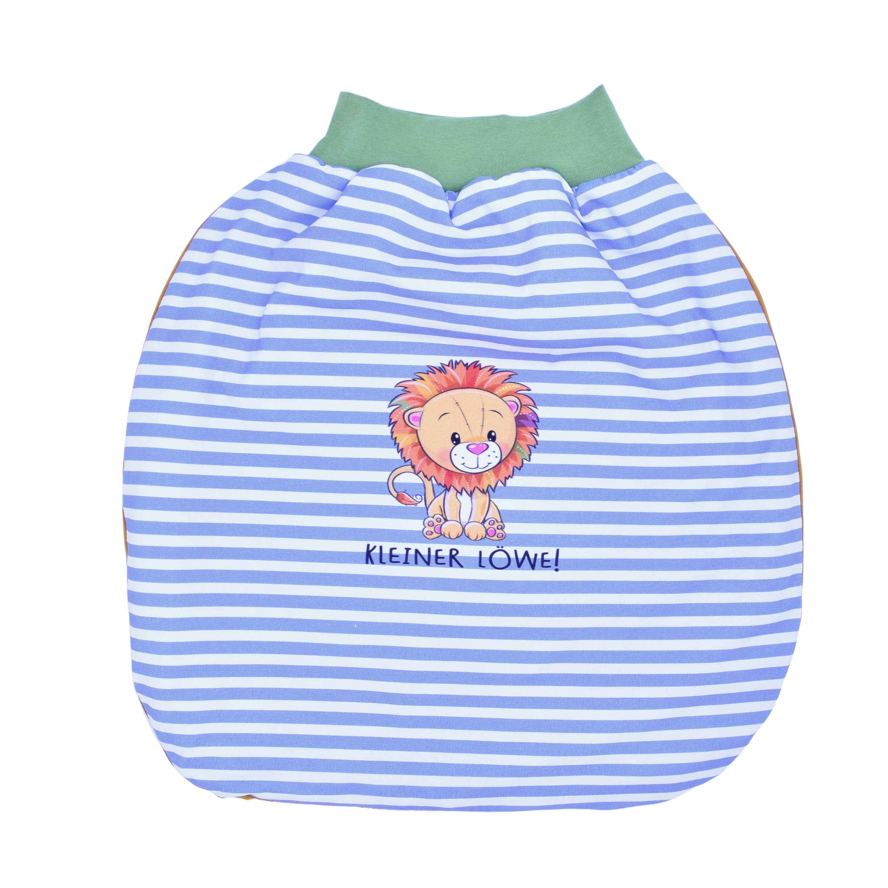 Babybogi Pucksack »Strampelsack Handmade Baby (gefüttert) Senf-Grün Baby Schlafsack  Pucksack Gr.: 56-68« online kaufen | OTTO