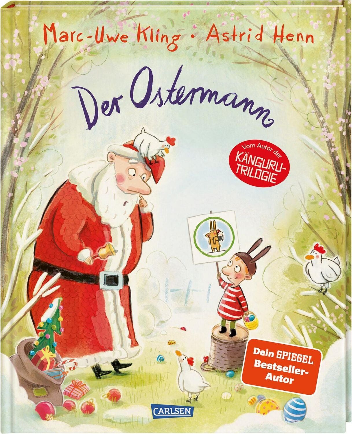 Der Ostermann / Marc-Uwe Kling