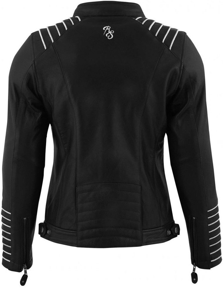 Rusty Stitches Motorradjacke Amanda Damen Motorrad günstig online kaufen