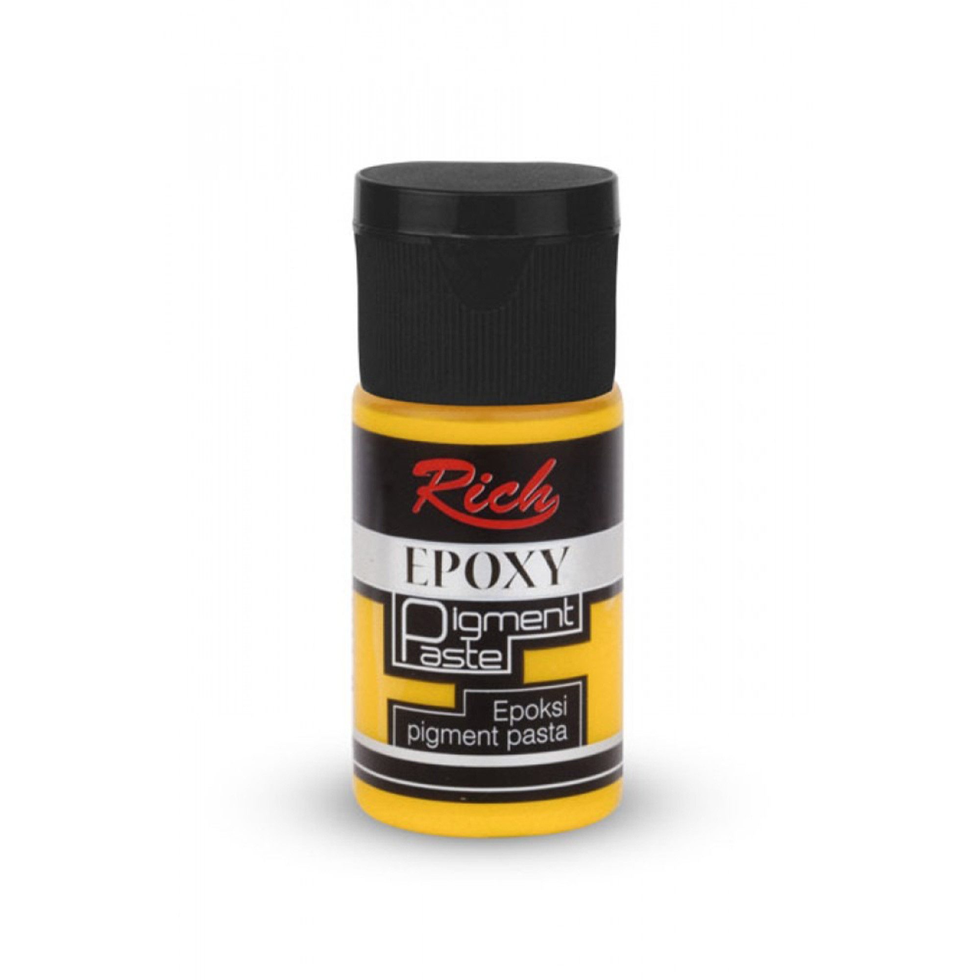RICH Bastelfarbe Rich Epoxy Pigment Paste Opaque 25ml