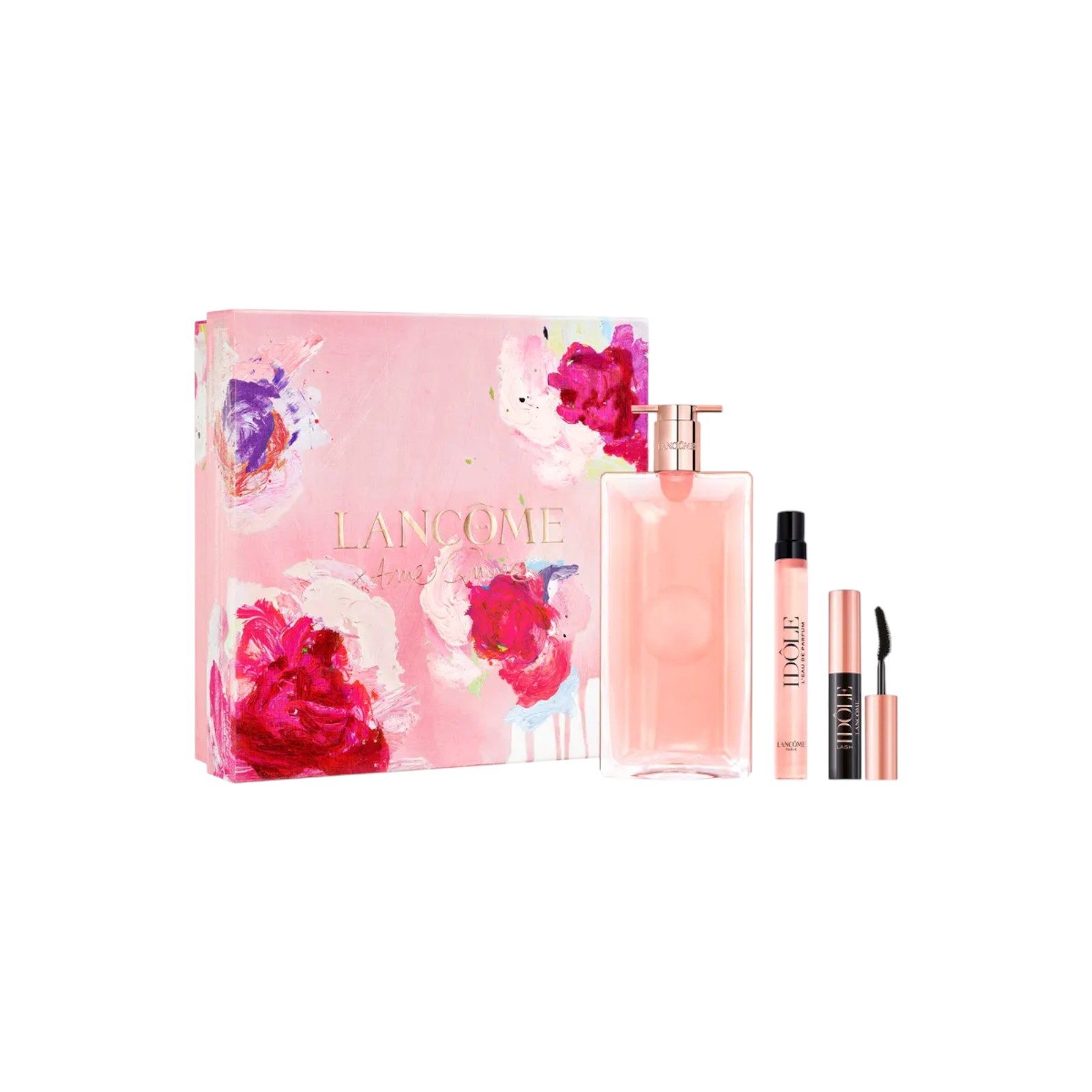 LANCOME Duft-Set Lancôme Idôle Eau de Parfum 50ml Gift Set, 3-tlg.