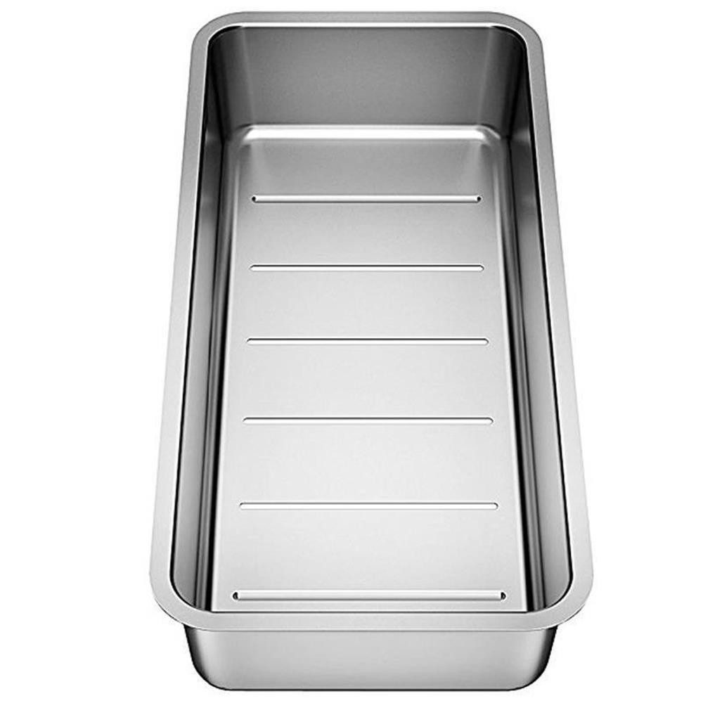 Blanco Einbauspüle Multifunktionsschale Edelstahl, 227692