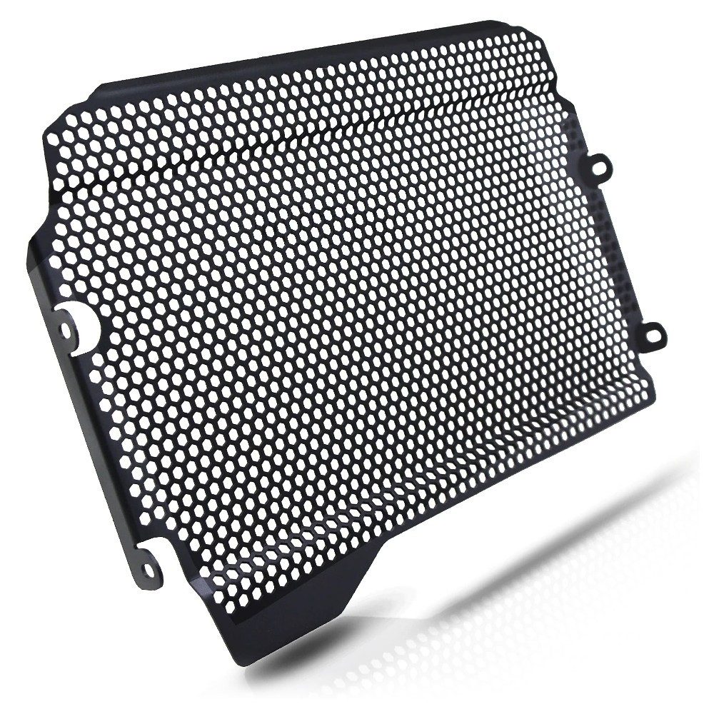 Motor-Schutzhülle Kühlerabdeckung / Kühlergrill für Yamaha MT-07 18-25 # KG1