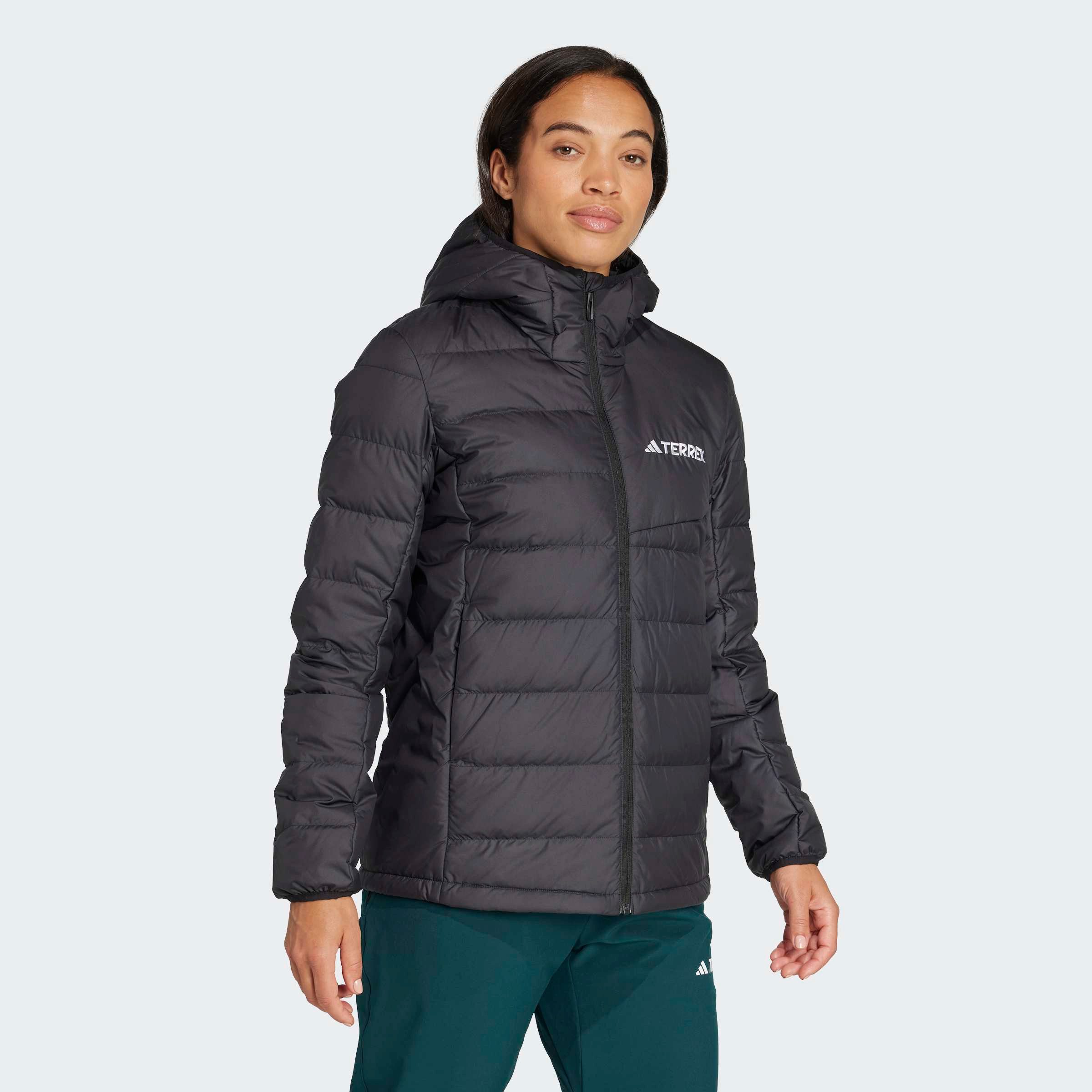 adidas TERREX Outdoorjacke MULTI LIGHT DOWN CLIMAWARM