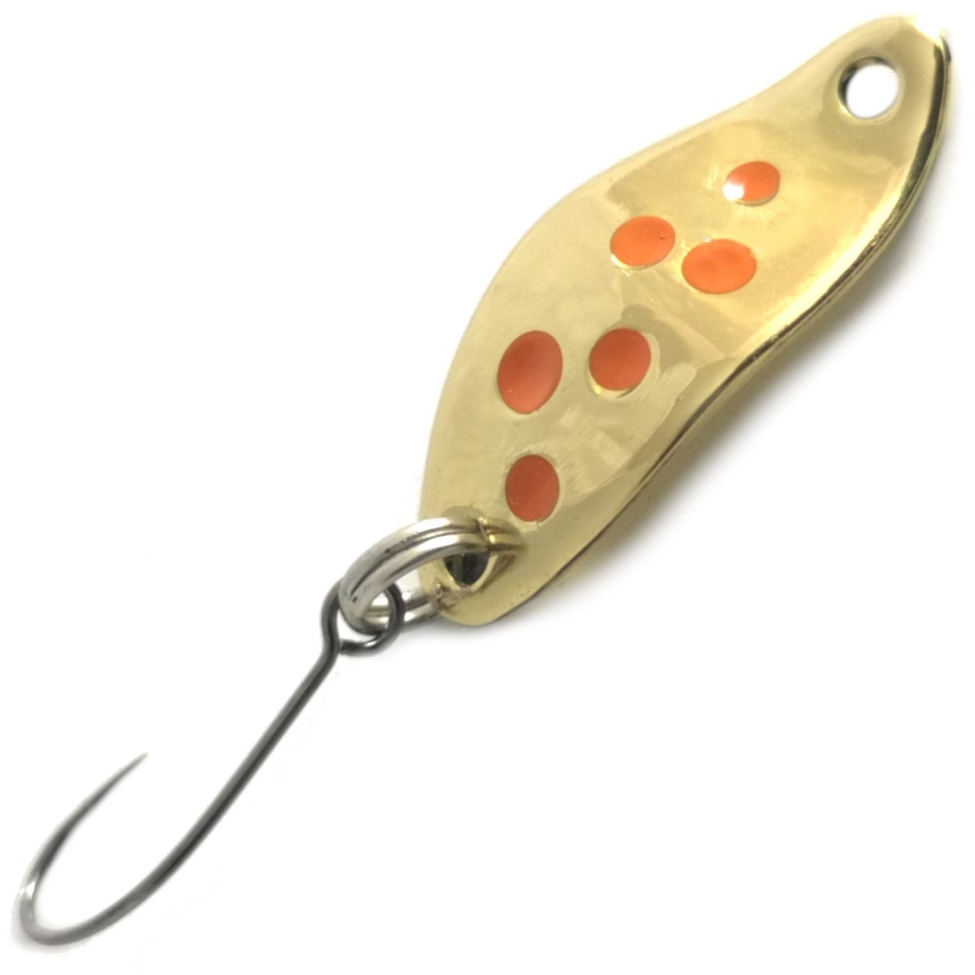 Kunstköder Troutwerk Spoon 1,5g 2,3cm - Forellenblinker
