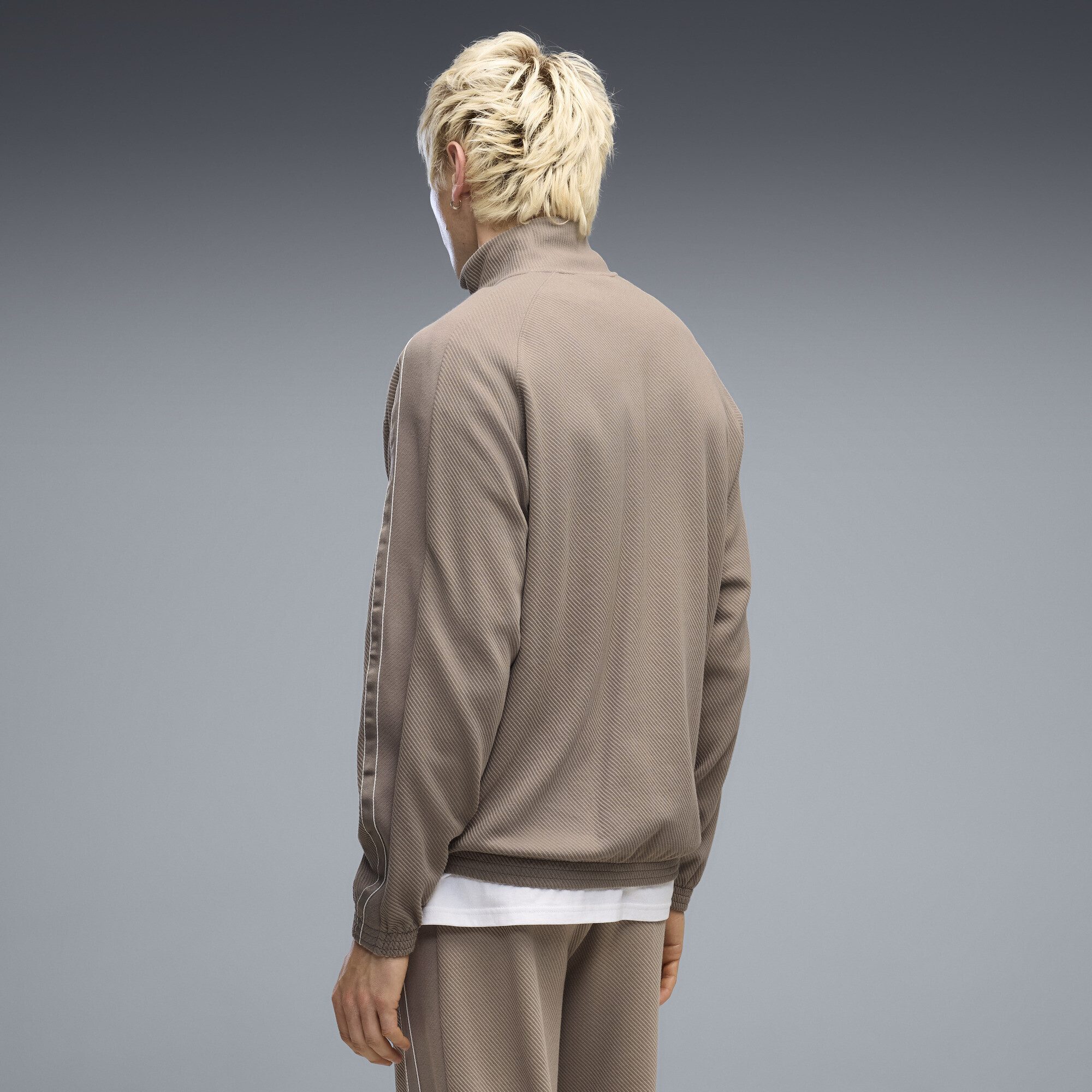 PUMA Trainingsjacke PUMA Class Relaxed Trainingsjacke mit Reißverschluss Herren
