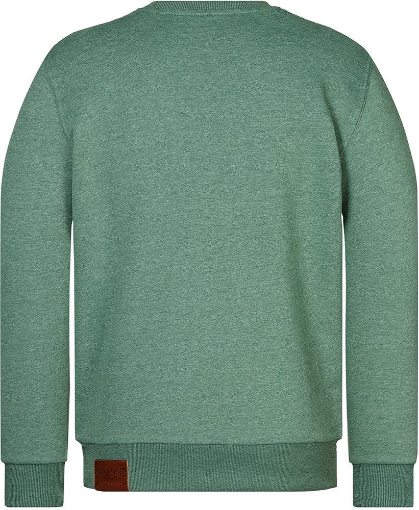 naketano Rundhalspullover Rainerius günstig online kaufen