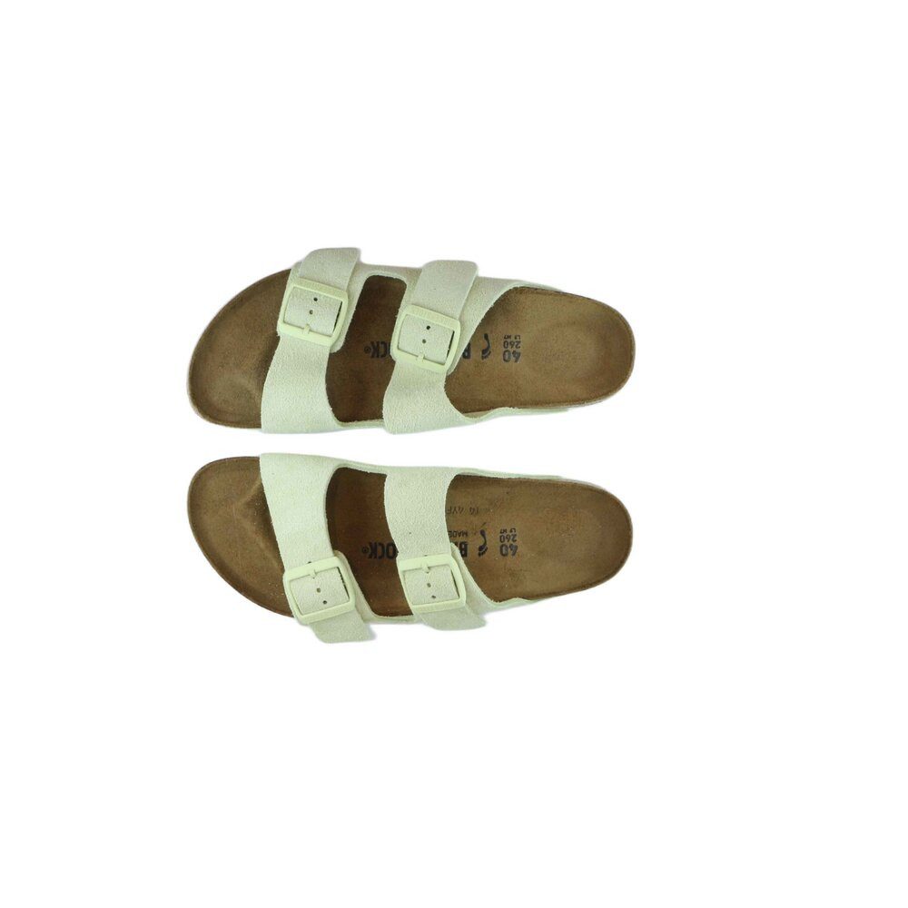 Birkenstock Birkenstock - Arizona - Grün Slipper