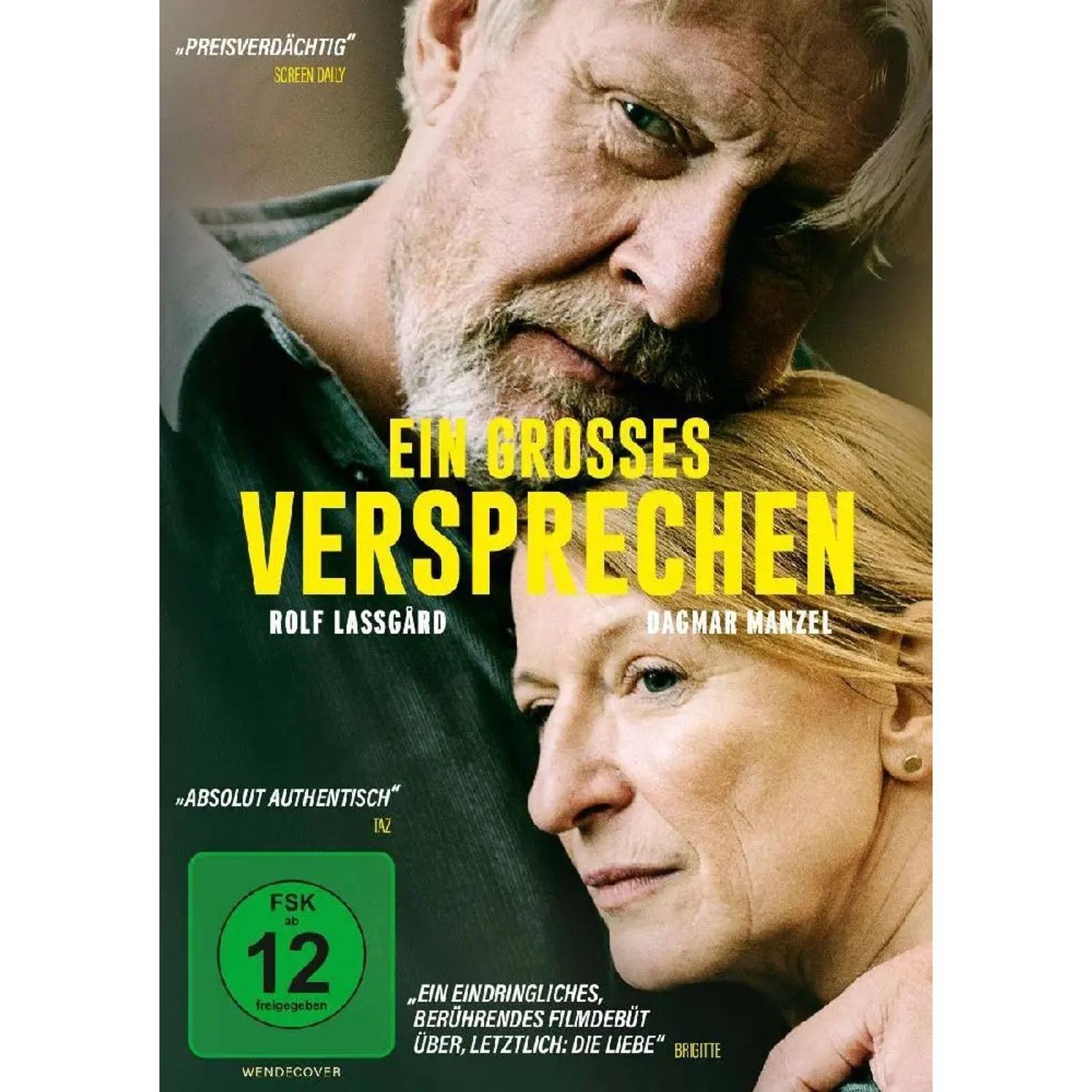 Alive DVD Ein großes Versprechen, 1 DVD
