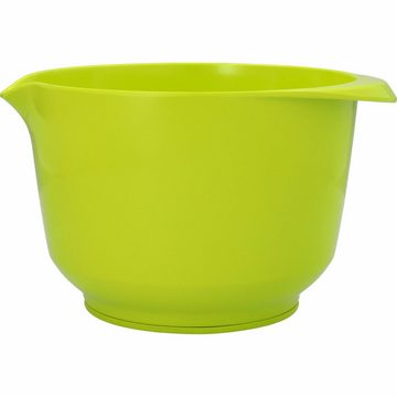 Birkmann Rührschüssel Colour Bowl Limette 3 L, Kunststoff