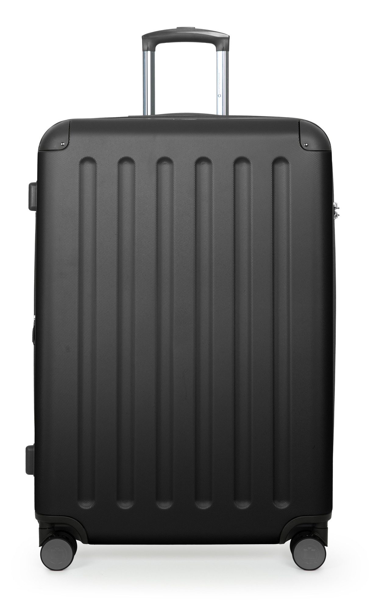 Hauptstadtkoffer Trolley Spree, 4 Rollen, Großer Koffer Trolley, TSA, 119 L günstig online kaufen