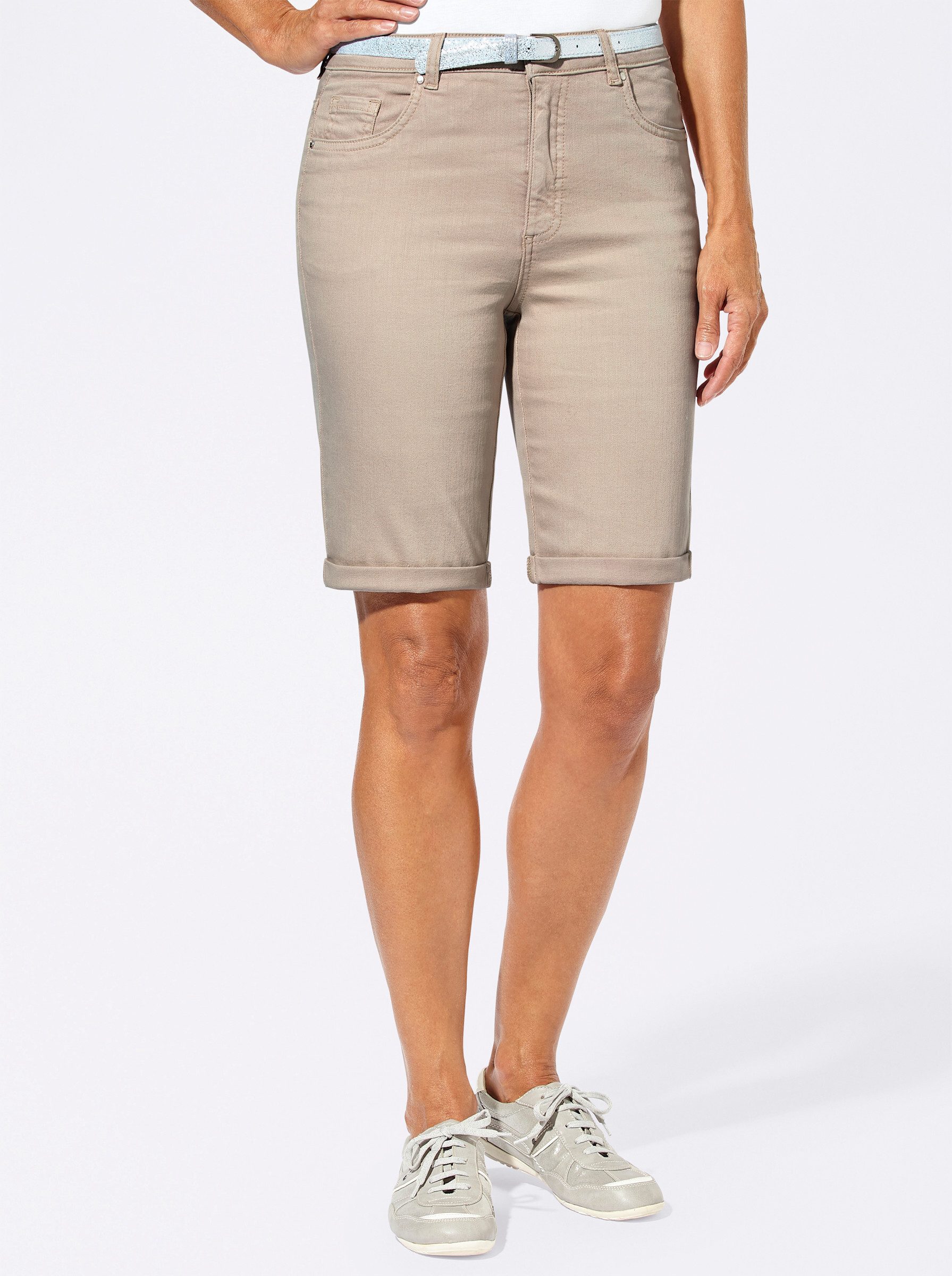 Witt Jeansshorts Jeansbermudas günstig online kaufen