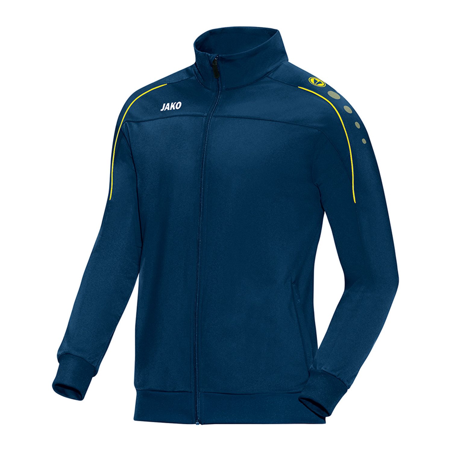 Jako Trainingsjacke Jako Herren Polyesterjacke Classico 9350