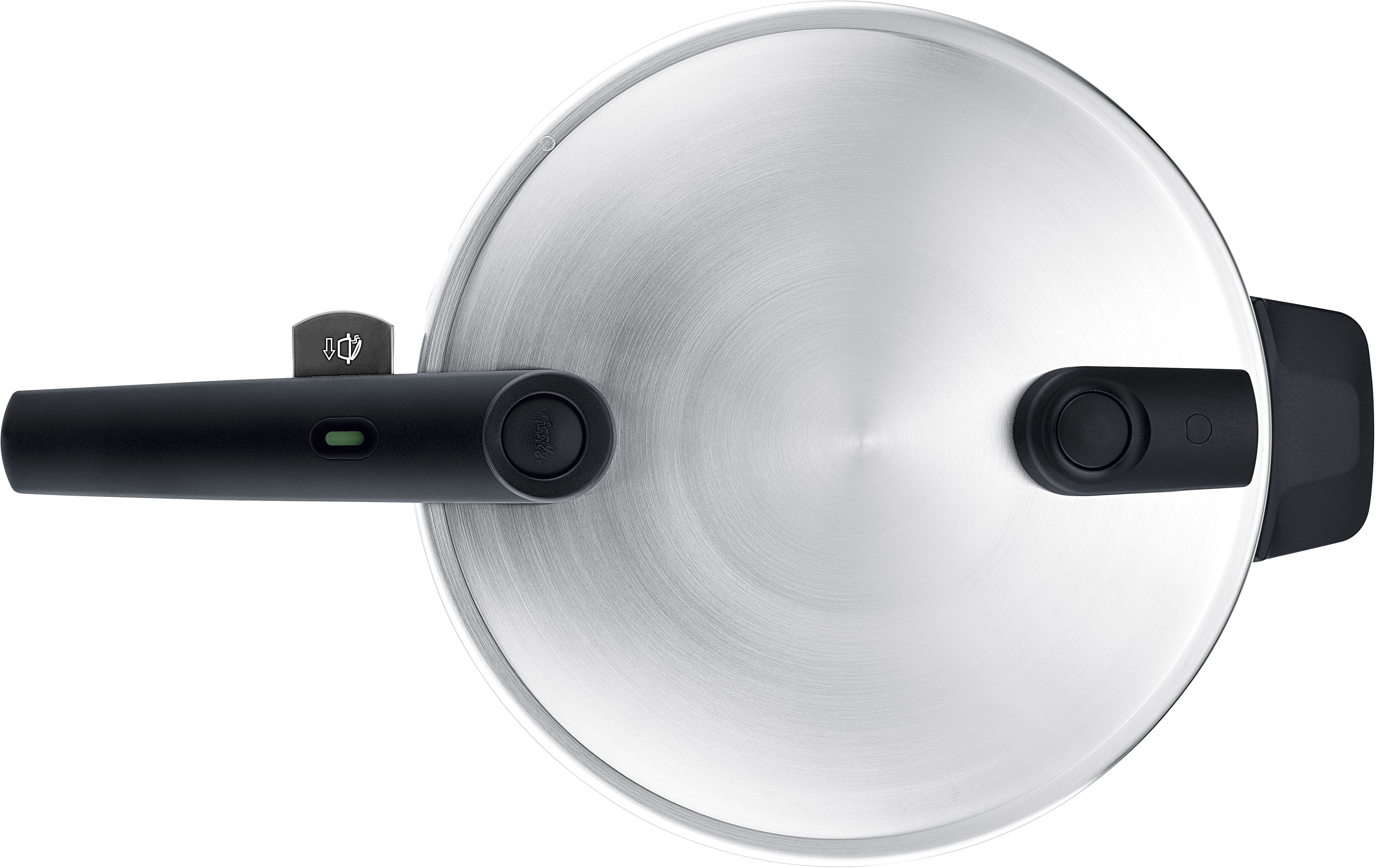 Fissler Schnellkochtopf Vitaquick® Premium, Edelstahl 18/10, Premium Qualität – Made in Germany