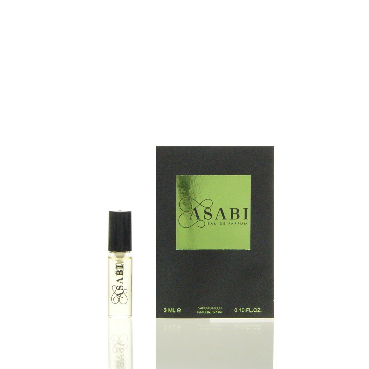 Asabi Парфюми Asabi Green Intense Парфюми Unisex Probe 3 ml