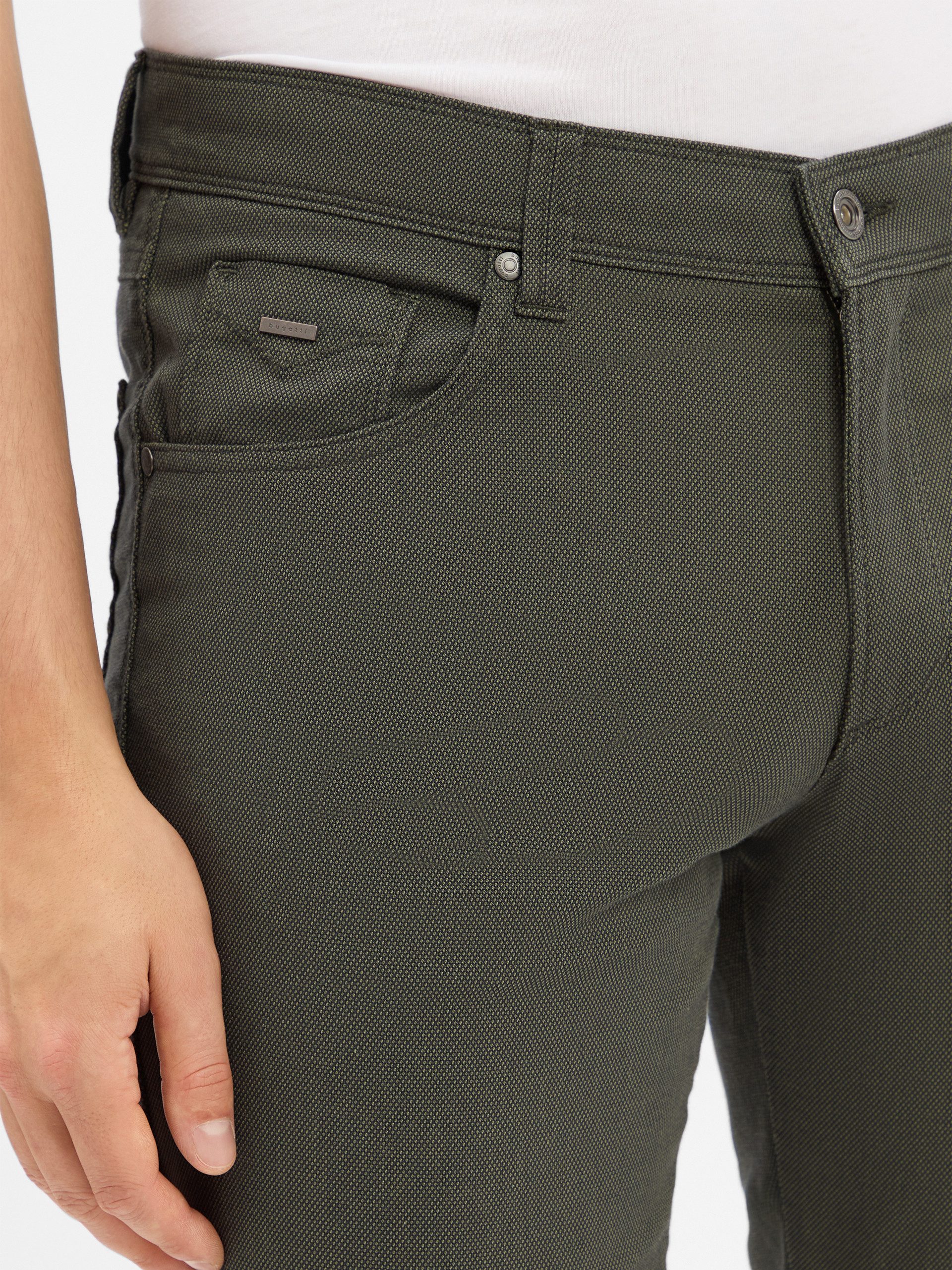 bugatti Stoffhose Noan