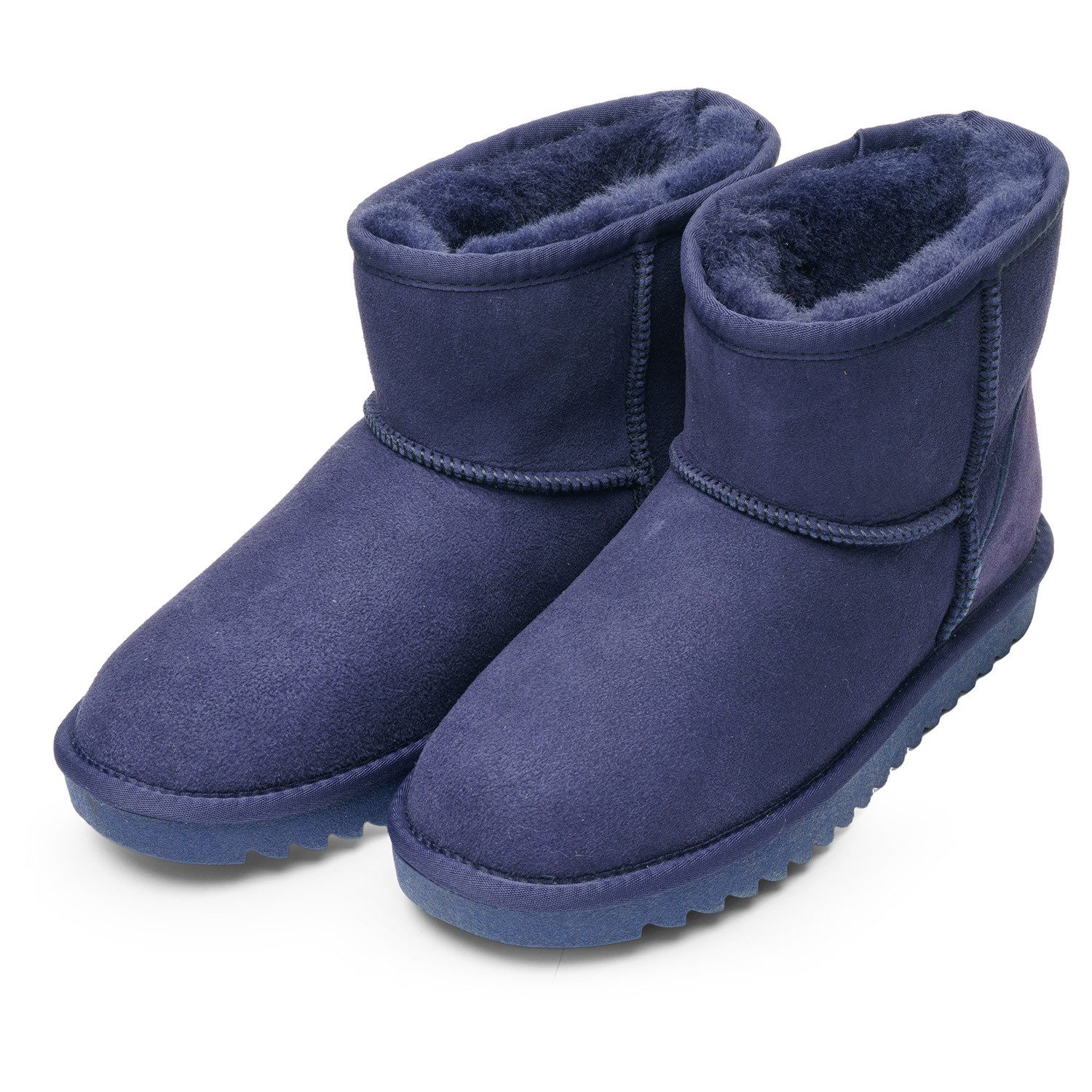 Ara Alaska Classic Short Schlupfboots, Winterboots zum Schlupfen in bequeme günstig online kaufen