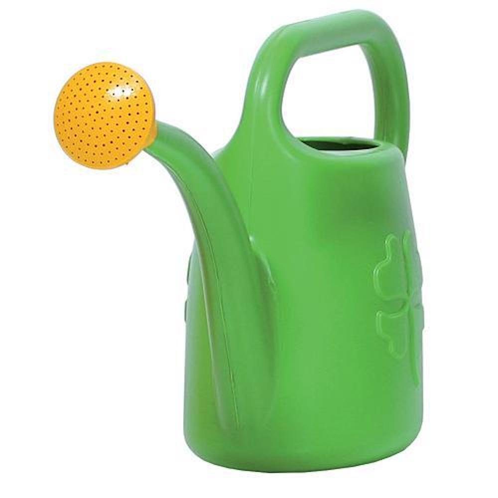 PROREGAL® Gießkanne Gießkanne aus Plastik 1,8 Liter