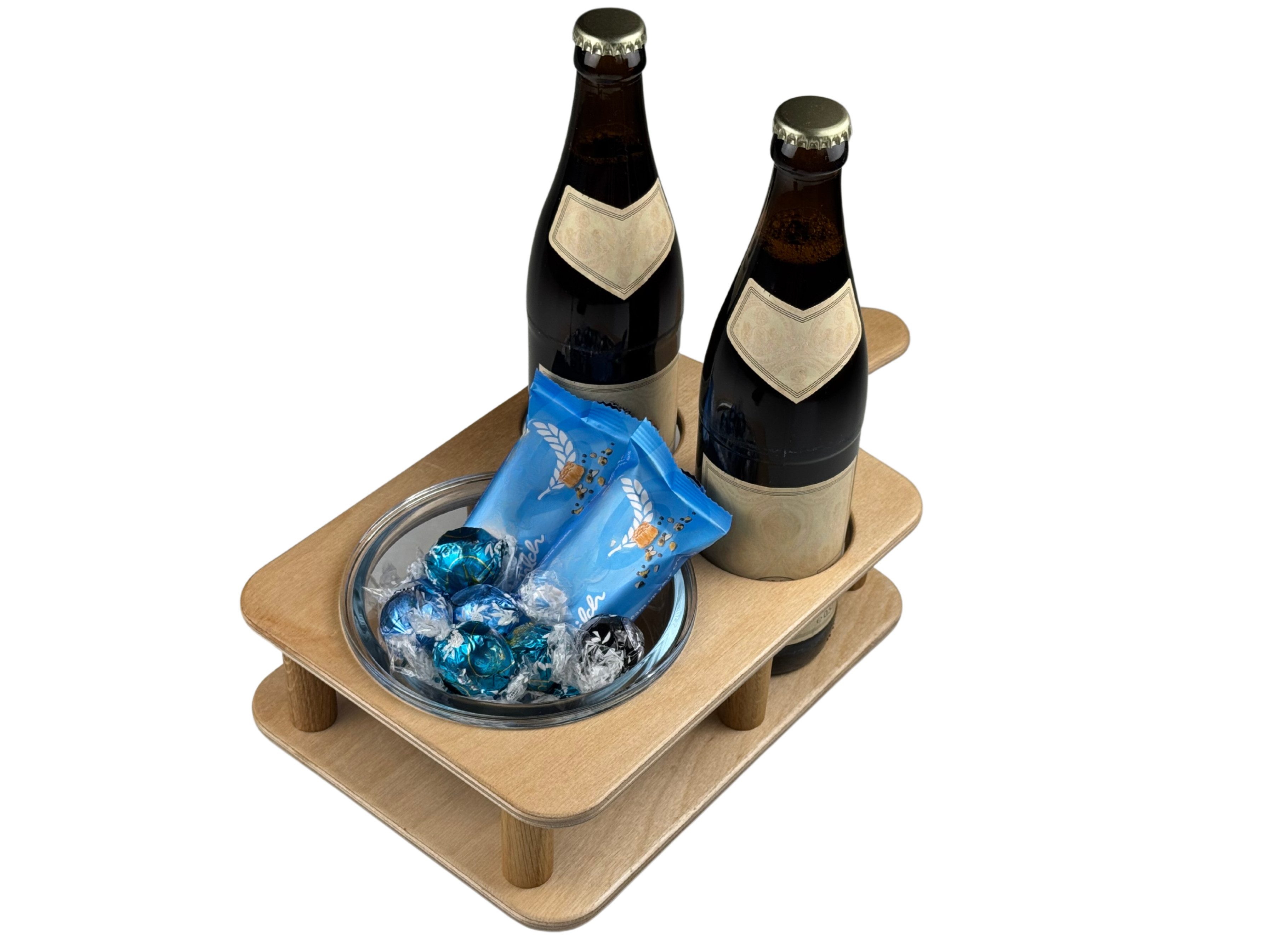 Eli Couchtisch Eli Couchbar • Snackbar • Sofa-Bar • Couchbutler • Snackbox • Размер M