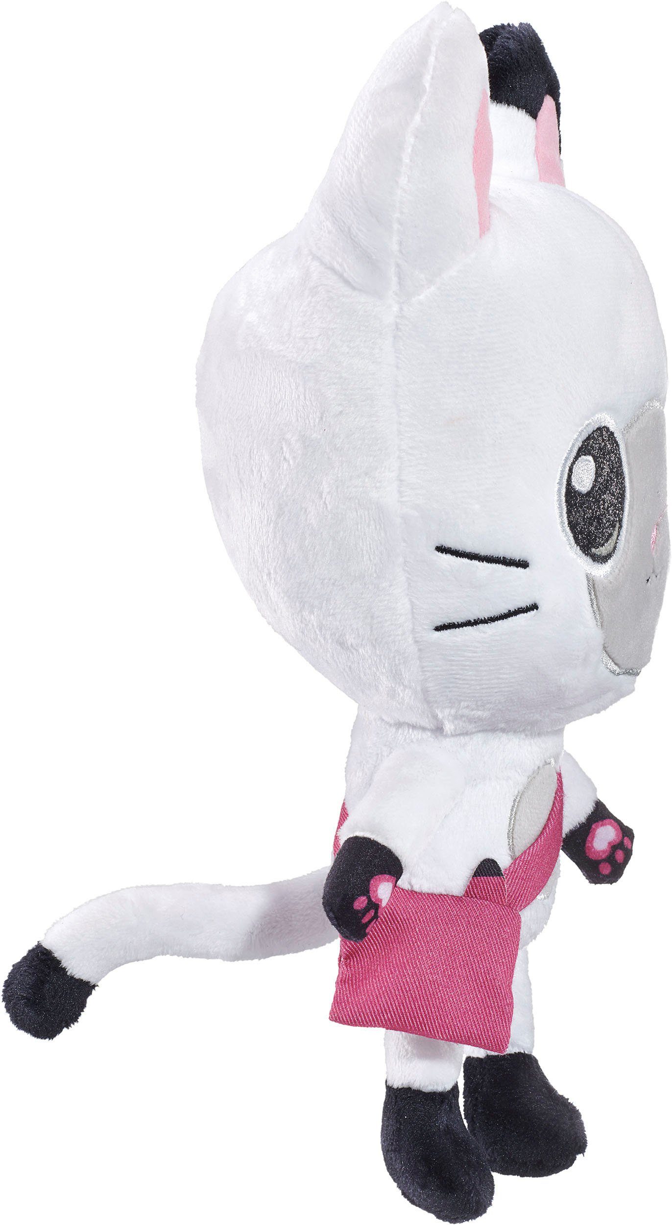 Schmidt Spiele Plüschfigur Gabby's Dollhouse, Panda Pfötchen, 28 cm