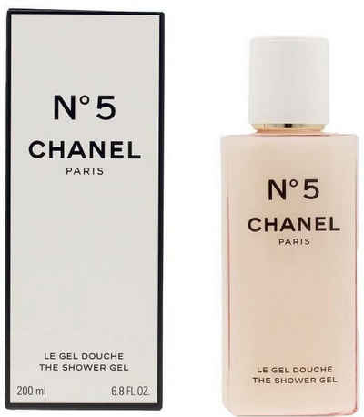 CHANEL Duschgel Chanel Paris No 5 Duschgel 200ml