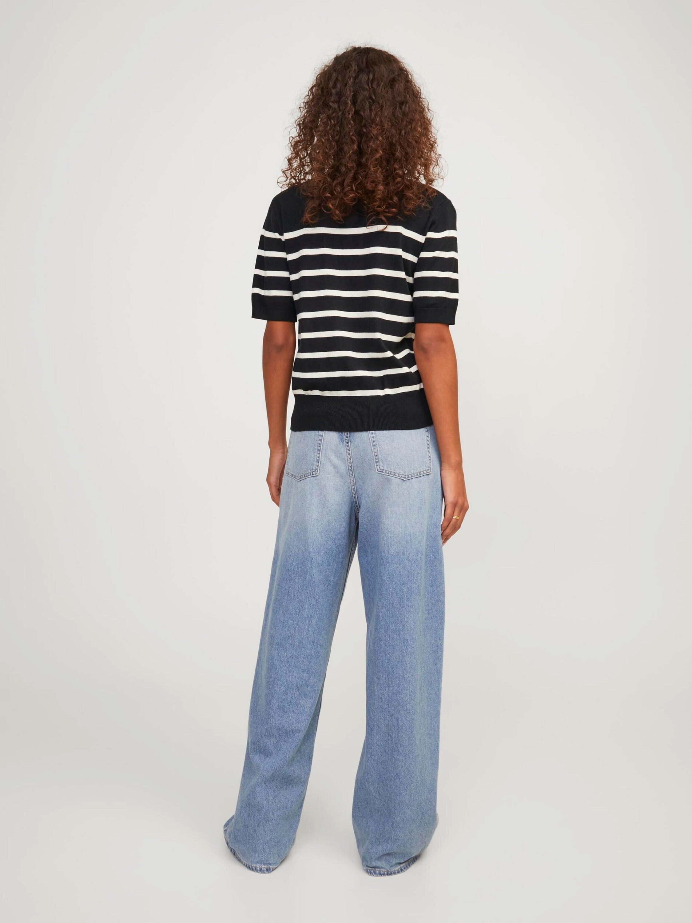 JJXX Strickpullover (1-tlg) Plain/ohne Details günstig online kaufen