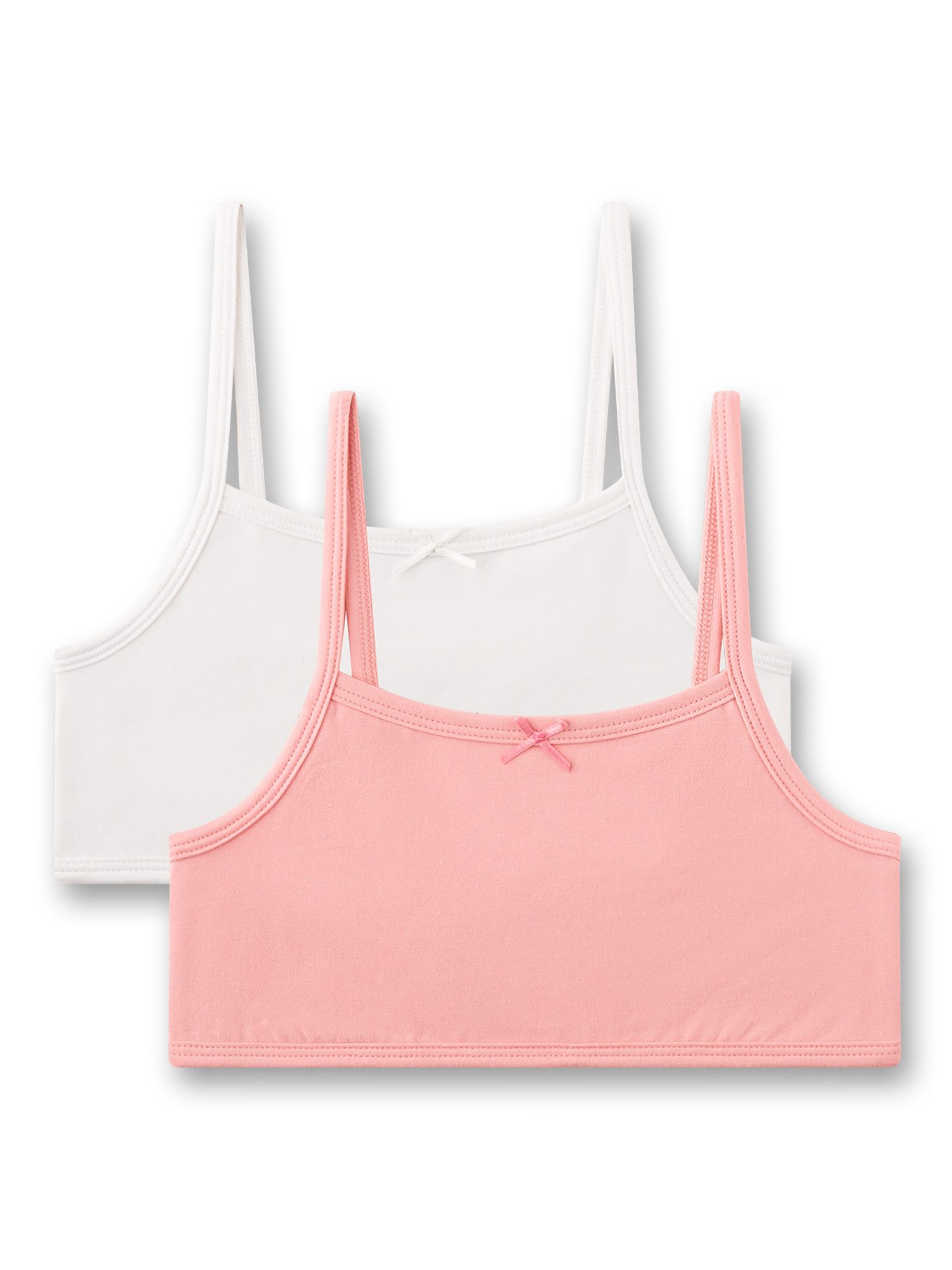 Sanetta Bustier (Set, 2-tlg., 2er-Pack)