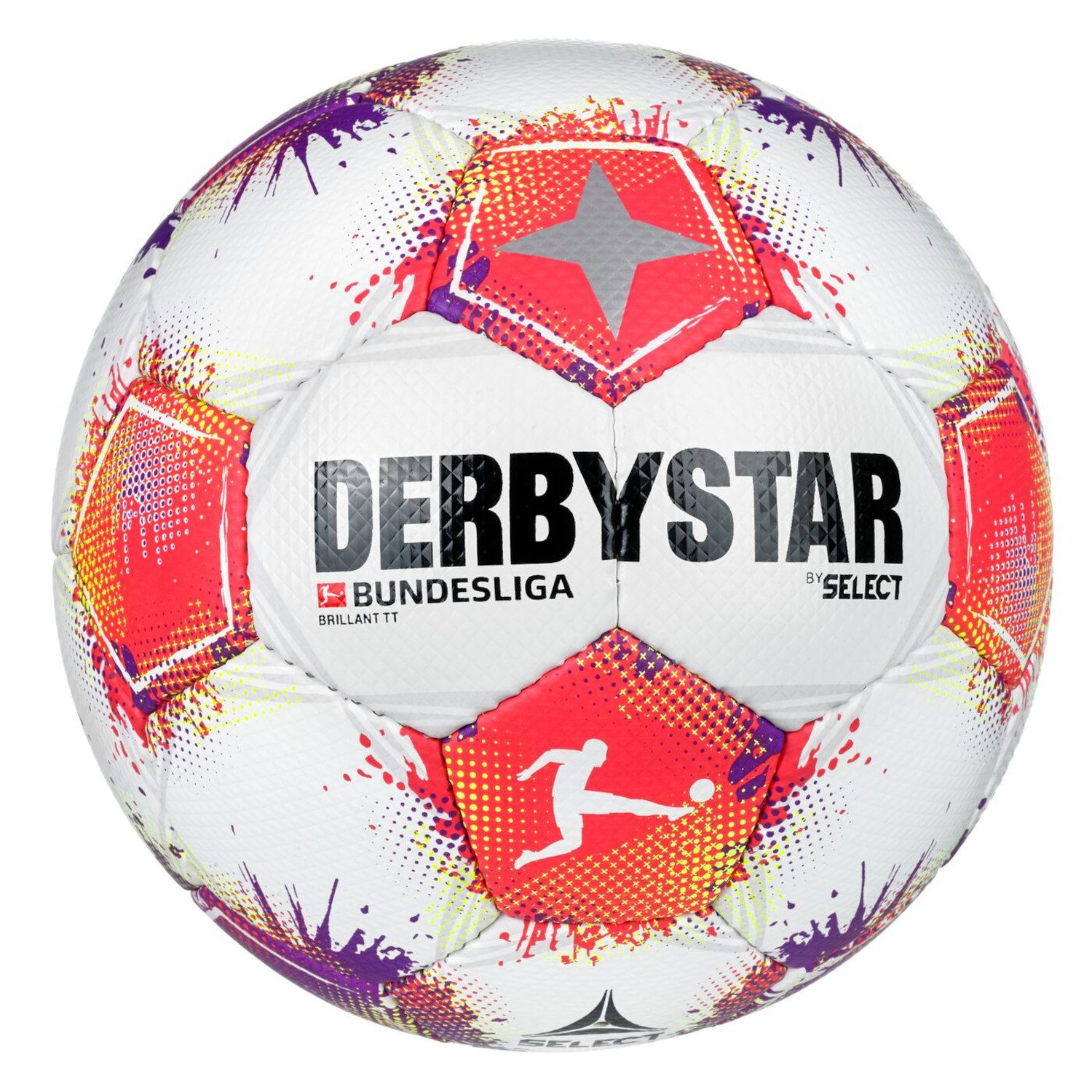 Fußball Derbystar Fussball Bundesliga Brillant TT v25 25/26