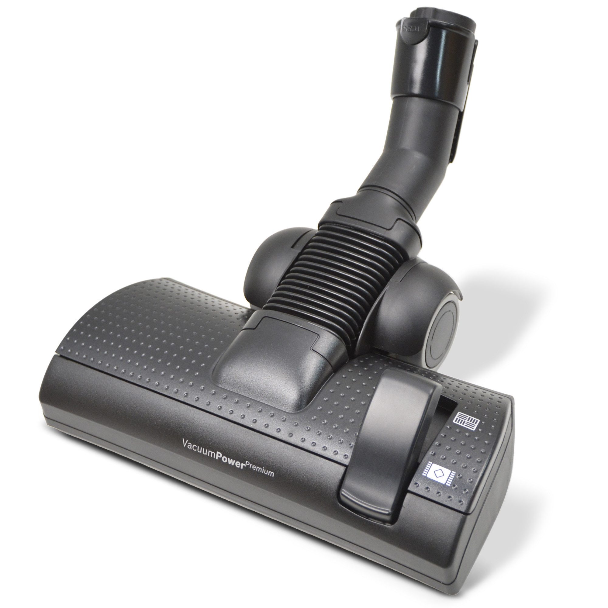 BOSCH Bodendüse Saugdüse 17005791 schwarz, Zubehör für Staubsauger 35mm Rohr-Ø Einrastsystem