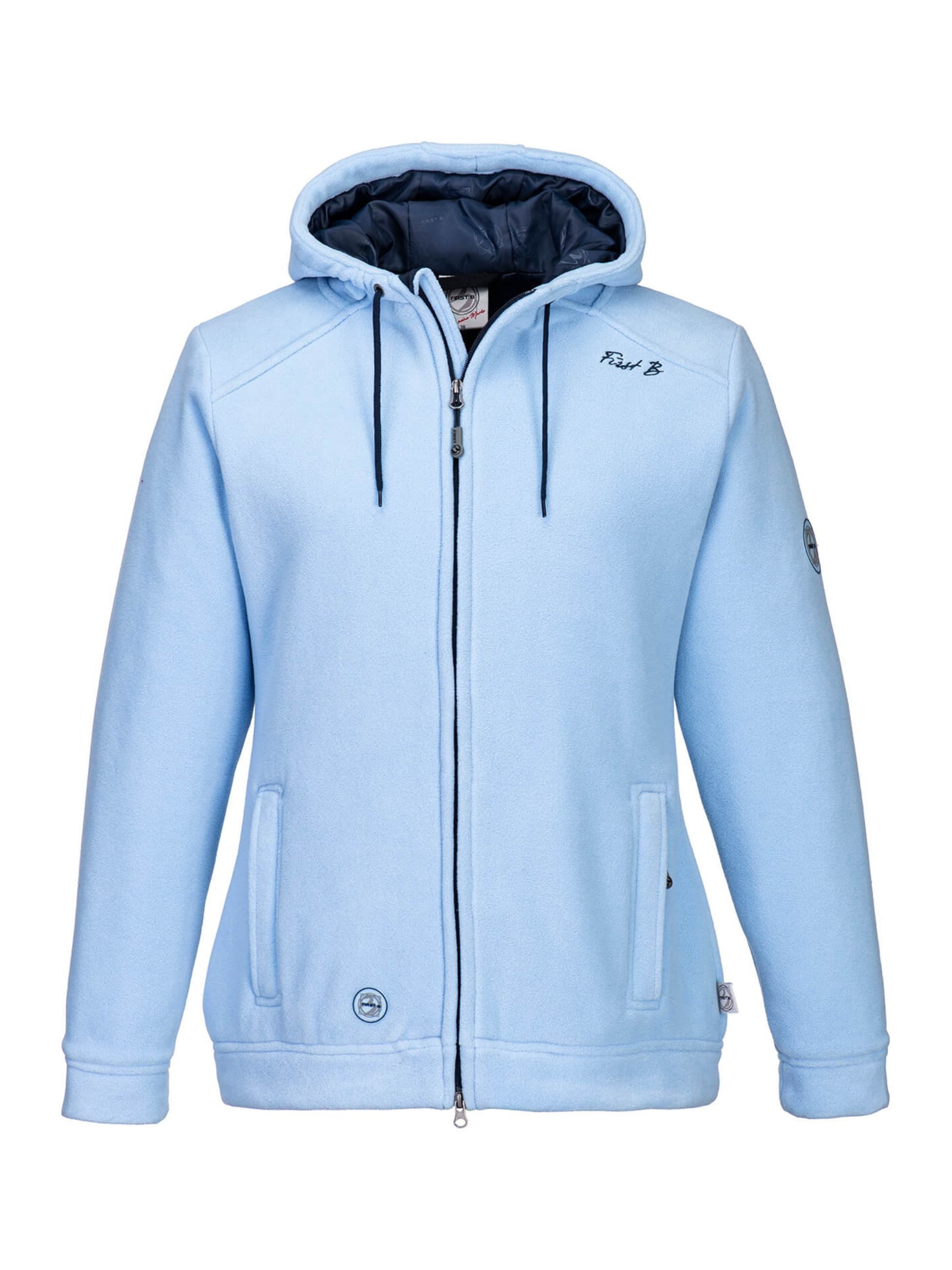 FirstB Fleecejacke Damen Windbreaker atmungsaktiv, schnell günstig online kaufen