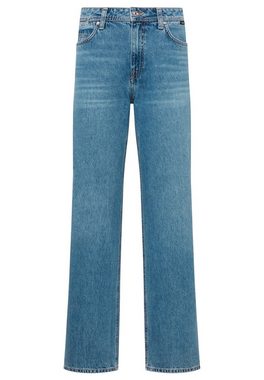 Mavi Straight-Jeans LOVE gerde Form