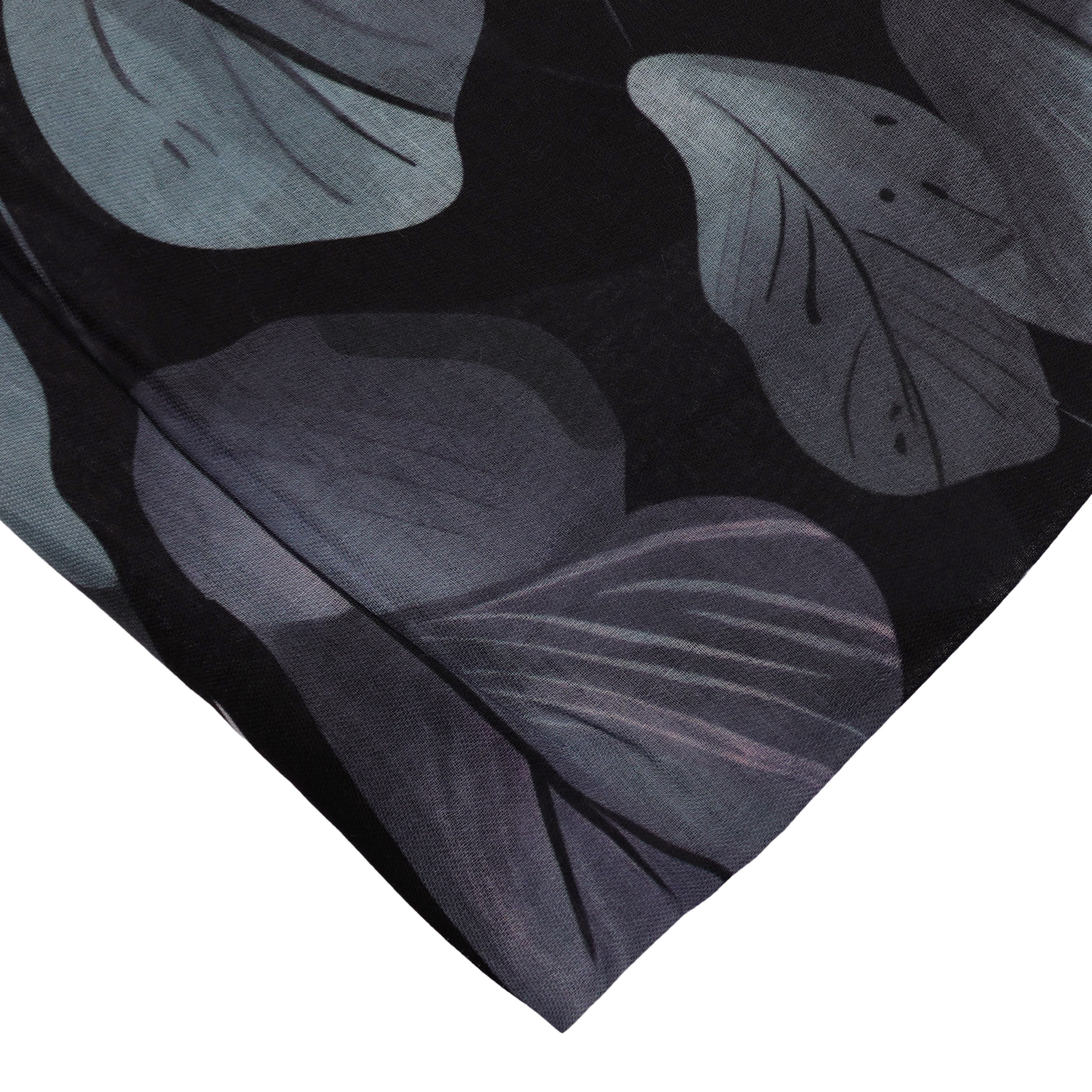 MIRROSI Loop Damen Schal Weich aus 100% Viskose Groß, Schlauchschal, (ca.60x80cm; zweimal um den Hals wickelbar), Damen Halstuch Stola ideal für Frühling,Sommer, Herbst oder Winter