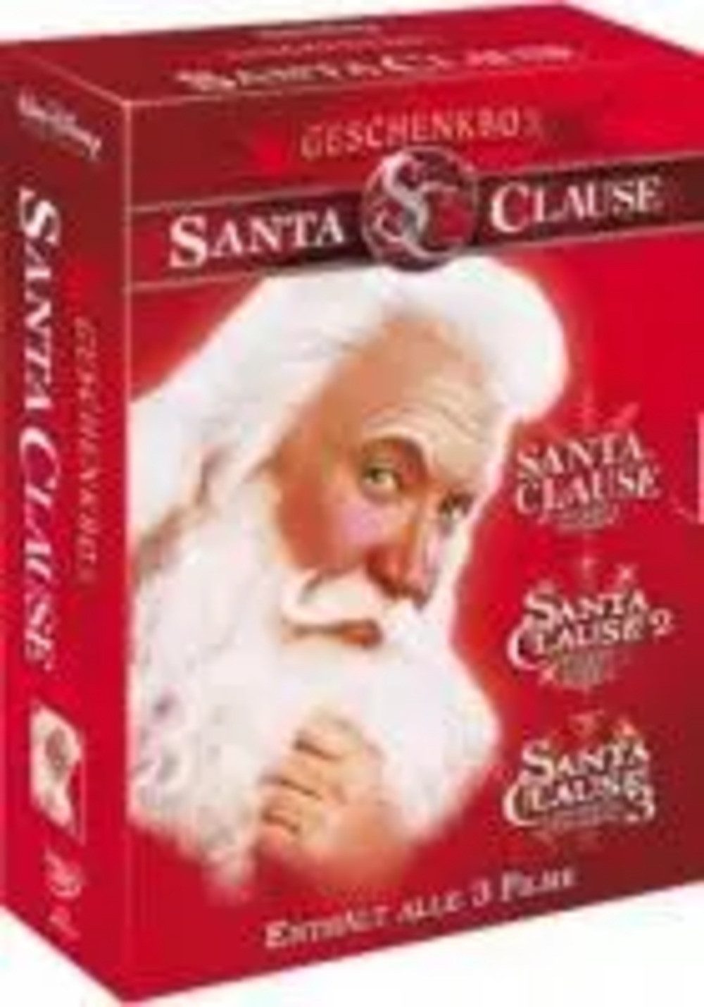 DVD Santa Clause