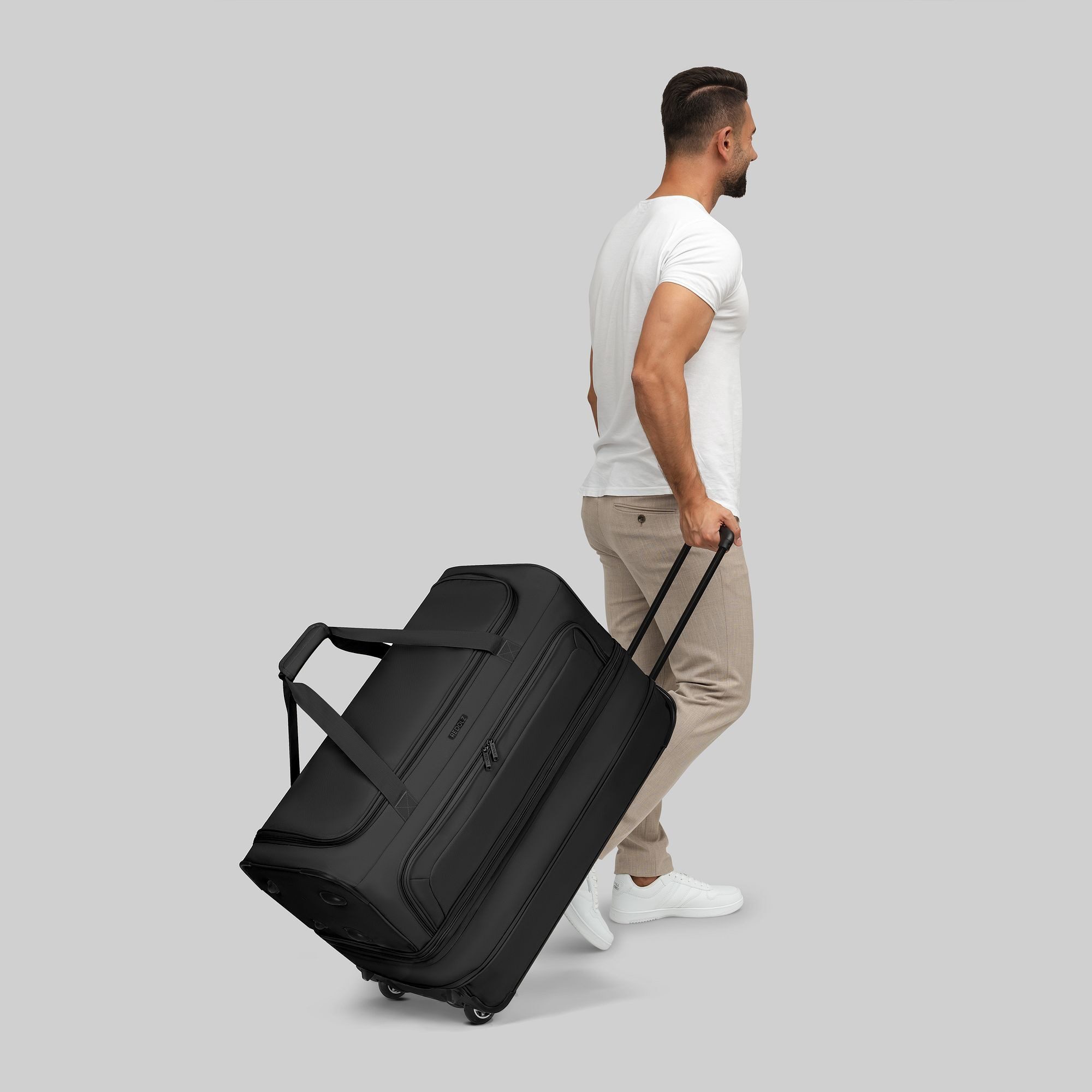 Redolz Reisetasche Duffle Essentials, Polyester günstig online kaufen