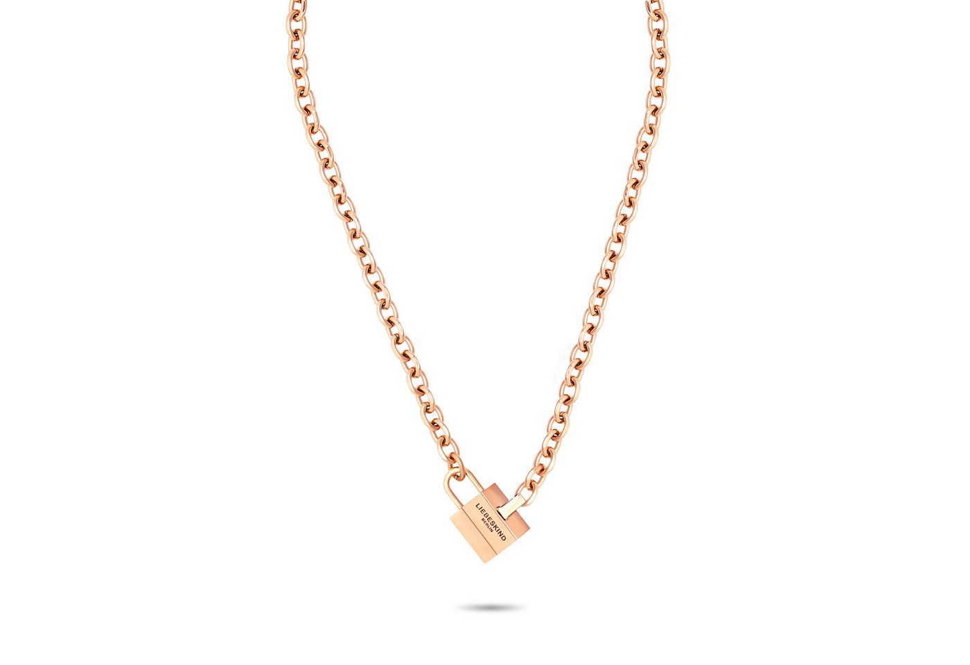 Liebeskind Berlin Edelstahlkette Edelsta... Liebeskind Berlin Edelstahlkette Edelsta...