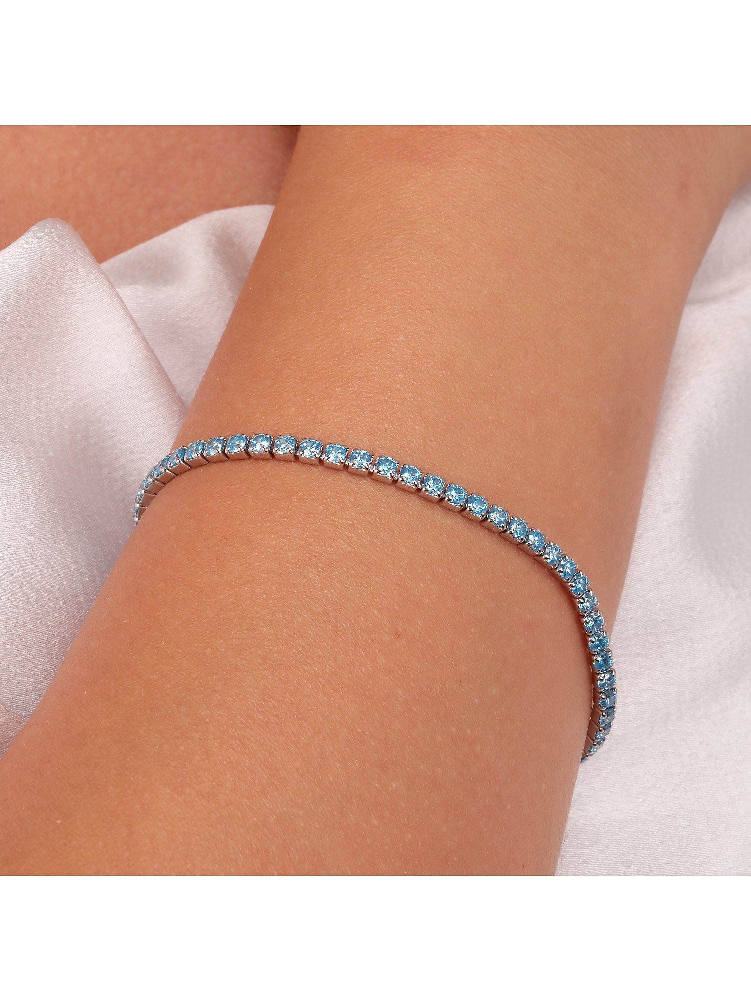 CHRIST Silberarmband, Modern günstig online kaufen