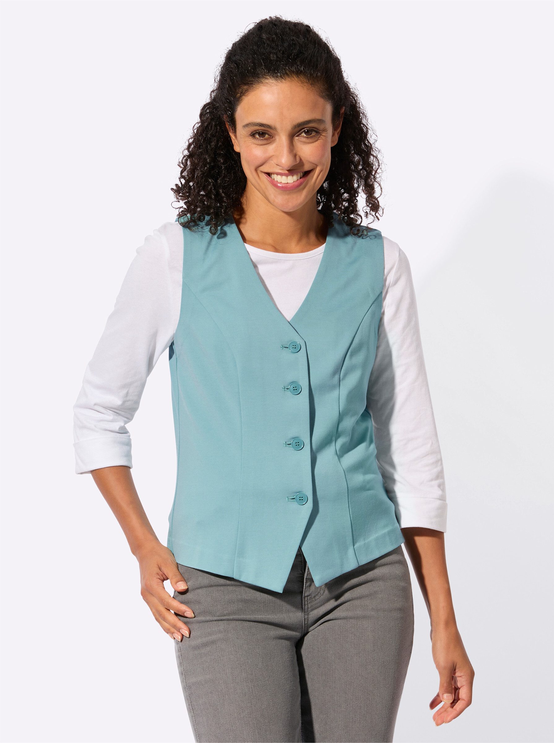Witt Jerseyweste Jersey-Weste