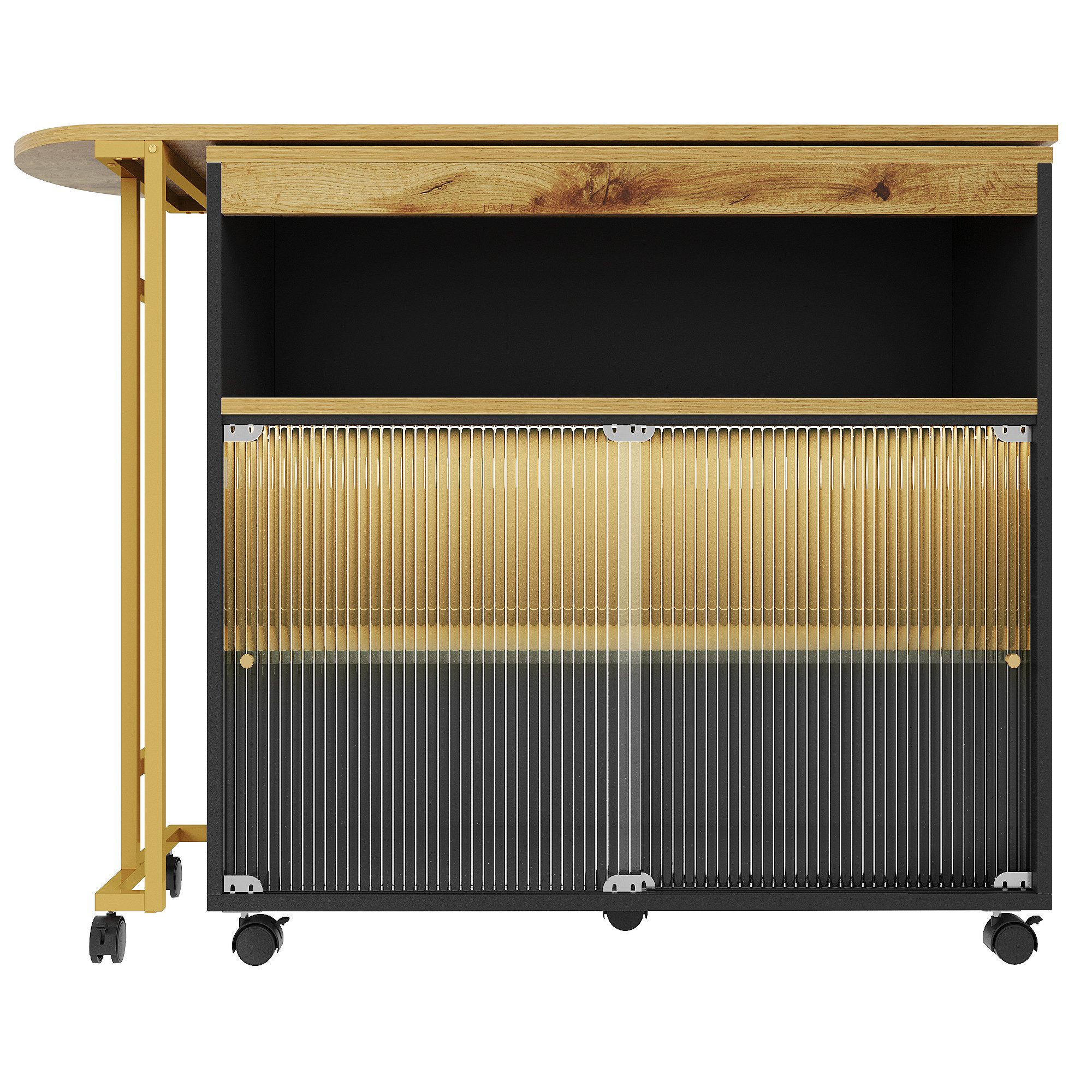 i@home Bartisch Stehtisch Bistrotisch,Hochtisch,Kücheninsel, Bistro Table ( günstig online kaufen