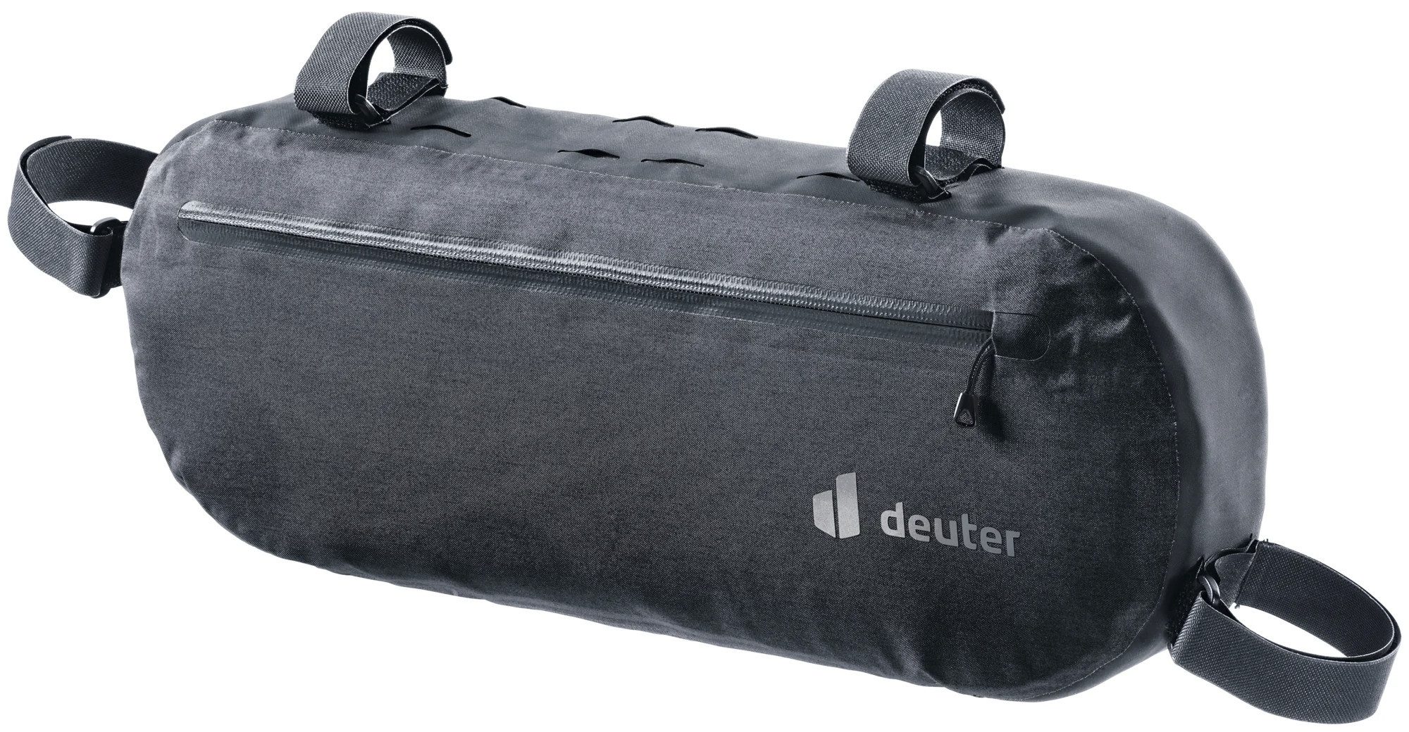 deuter Fahrradtasche CABEZON FB 6 L, mit reflektierenden Elementen, wasserdichtes Polyamid