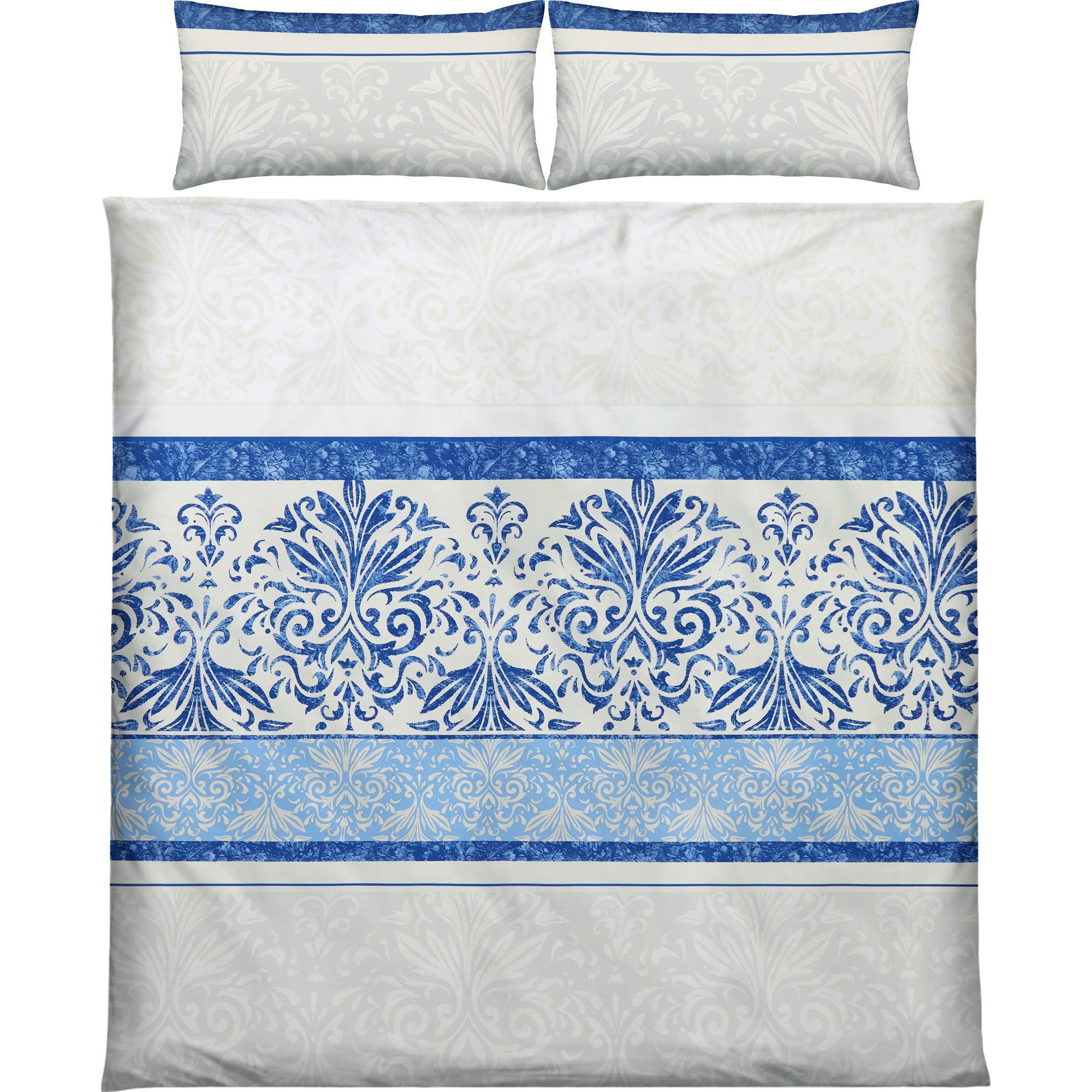 Erwin Müller Bettwäsche Bettwäsche, Mako-Satin, Ornamente günstig online kaufen