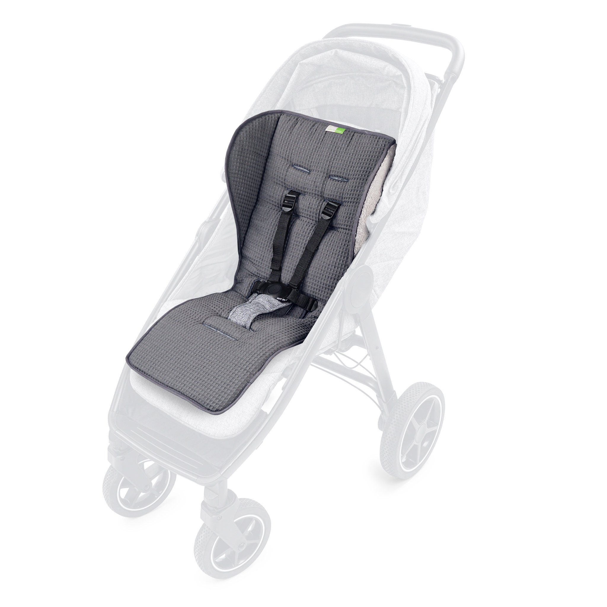 Liebes von priebes Kinderwagen-Sitzauflage Sitzauflage Franz für Kinderwagen