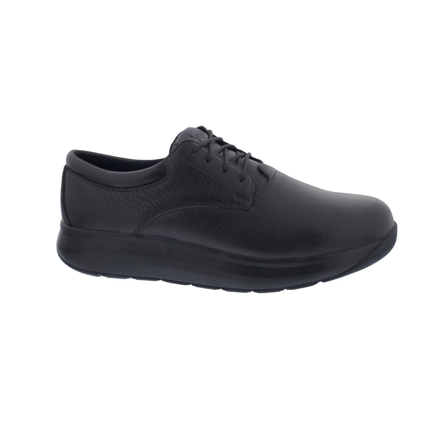 Joya Joya Chicago Dark Brown Men, Halbschuh, Full-Grain-Leather, Senso-Sohl Schnürschuh