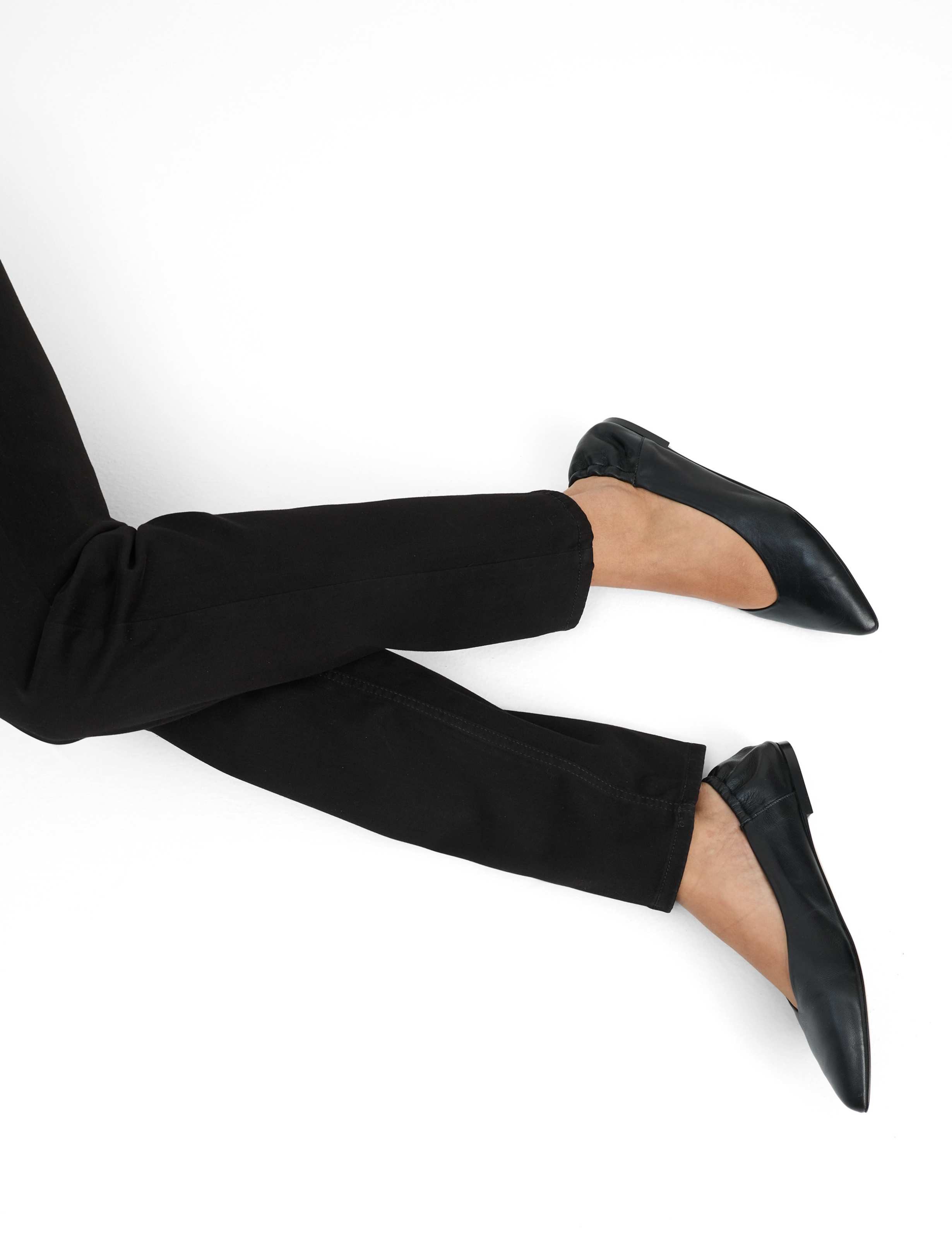 Brax 5-Pocket-Hose Style CAROLA Cotton Dream: Five-Pocket-Hose im Feminine Fit – Bild 3 von 5
