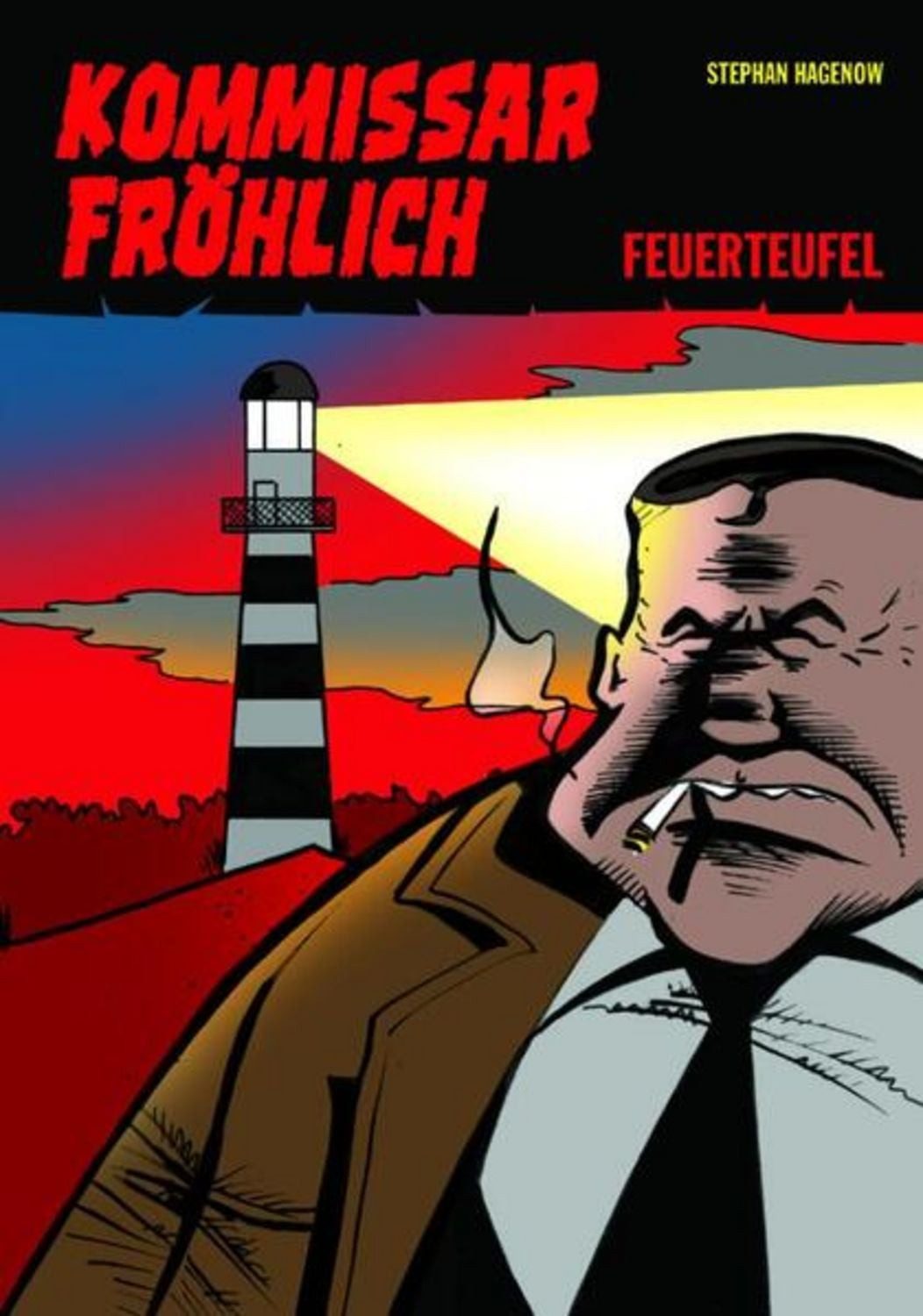 Kommissar Fröhlich 1 / Stephan Hagenow