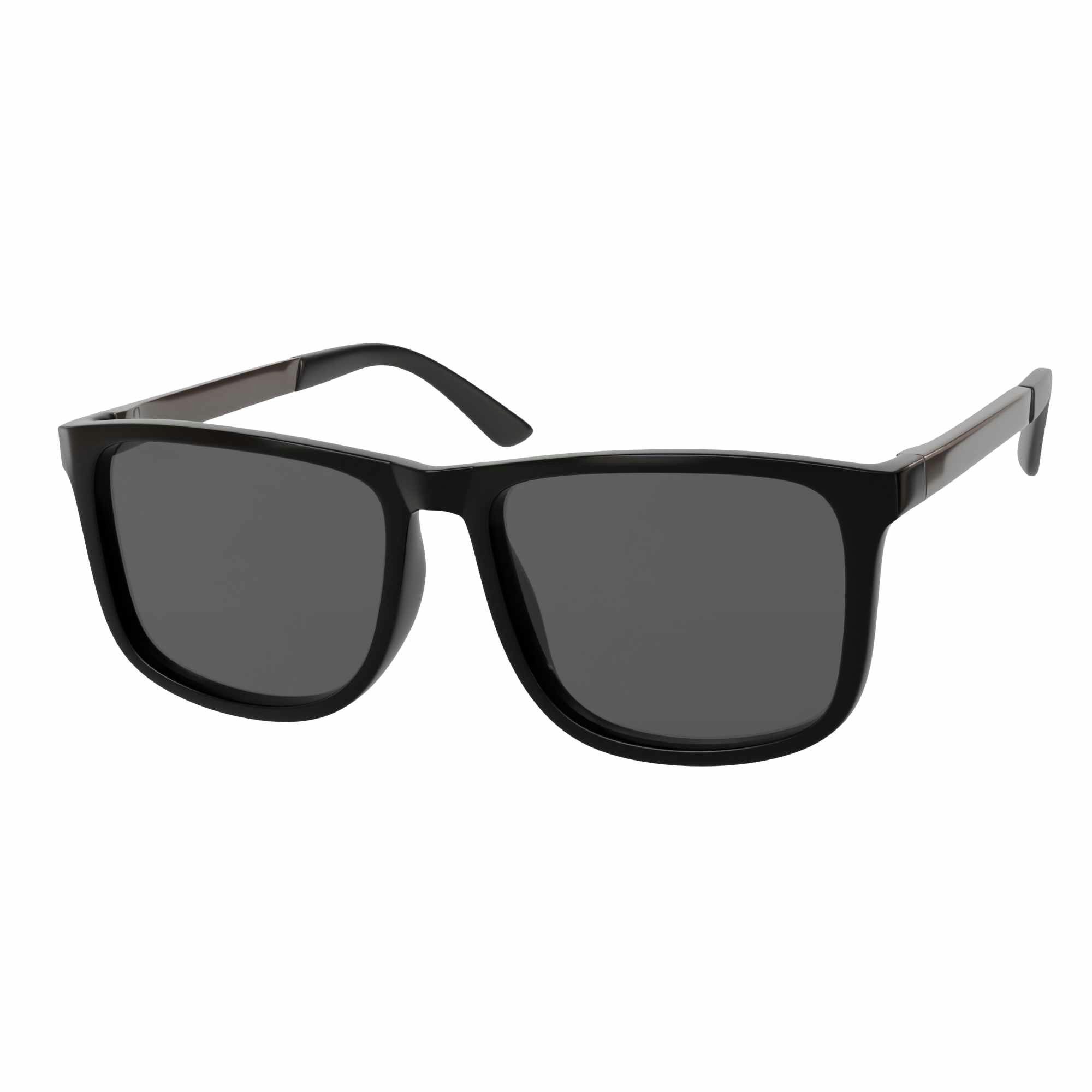 BEZLIT Eyewear Pilotenbrille Rechteckige Sonnenbrille mit Polarisation und UV400 Schutz (1-St) im eleganten Look