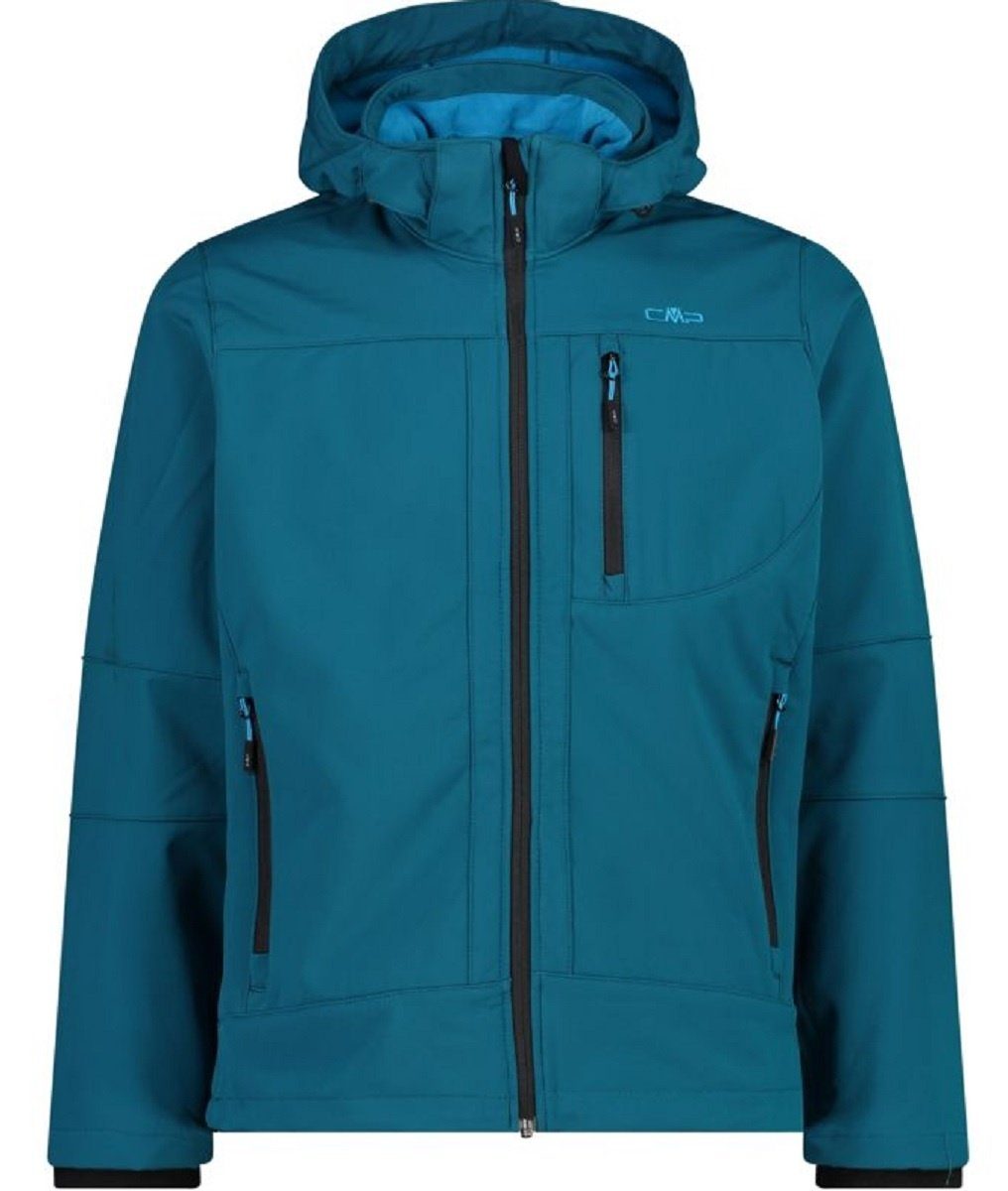 Cmp man zip 2025 hood jacket